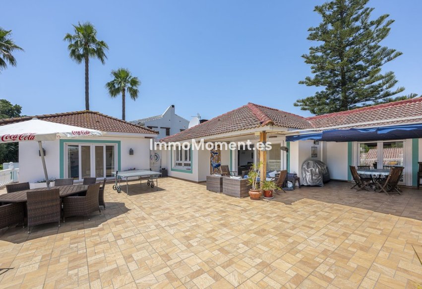 Revente - Villa - Sotogrande - Sotogrande Costa