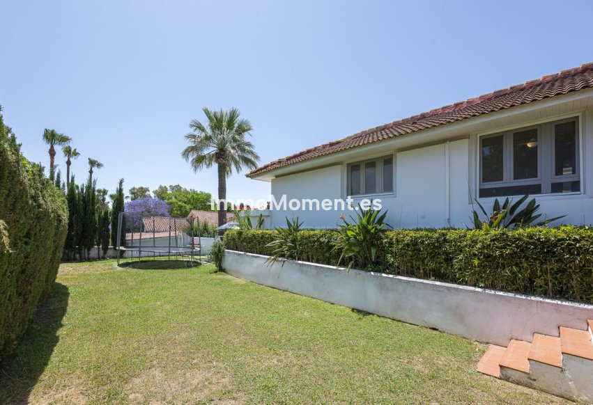 Revente - Villa - Sotogrande - Sotogrande Costa