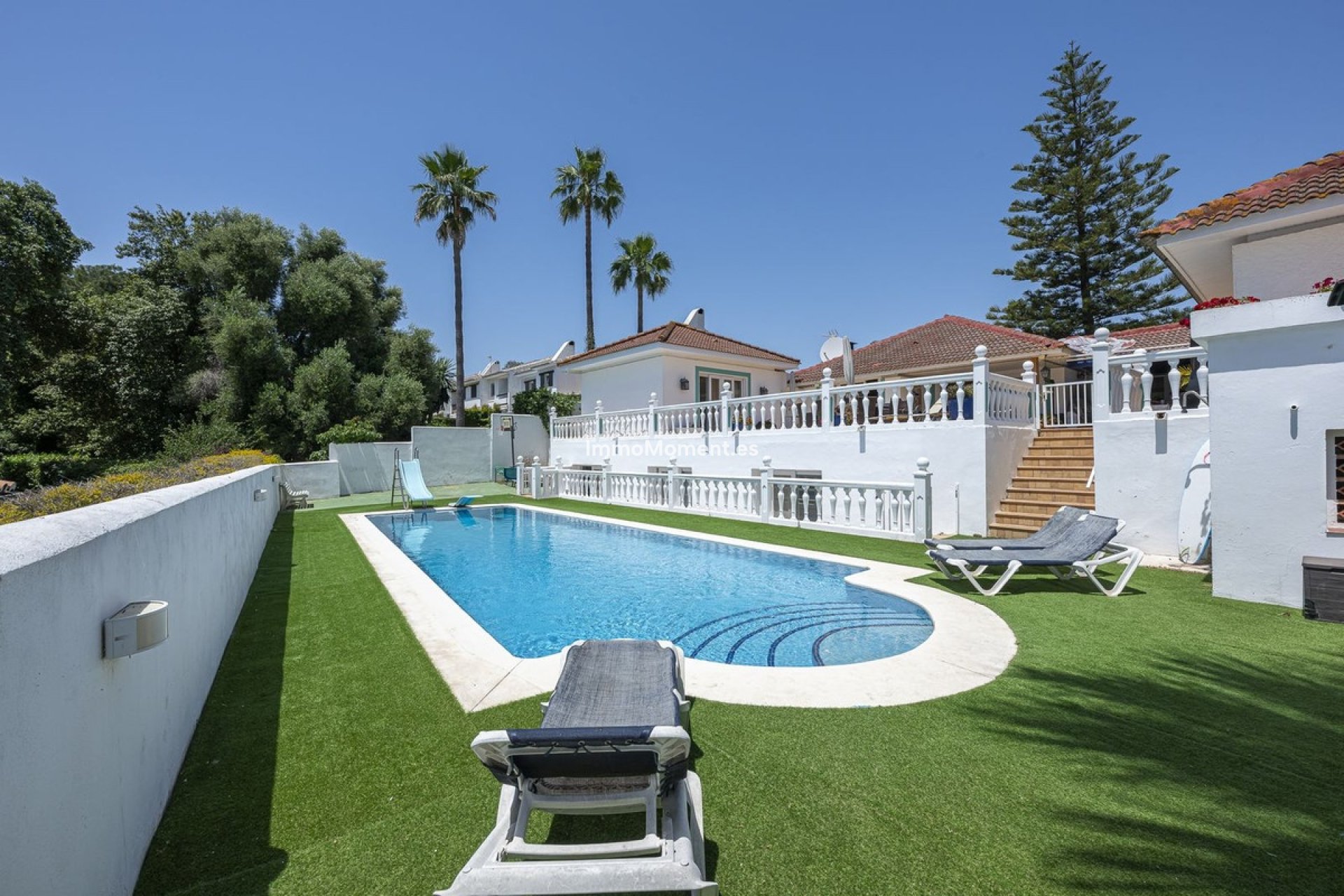 Revente - Villa - Sotogrande - Sotogrande Costa