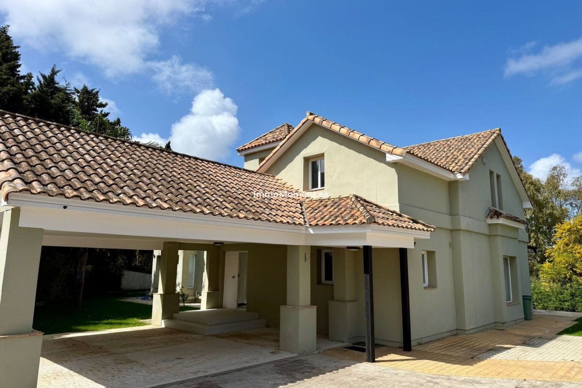 Revente - Villa - Sotogrande - Sotogrande Costa