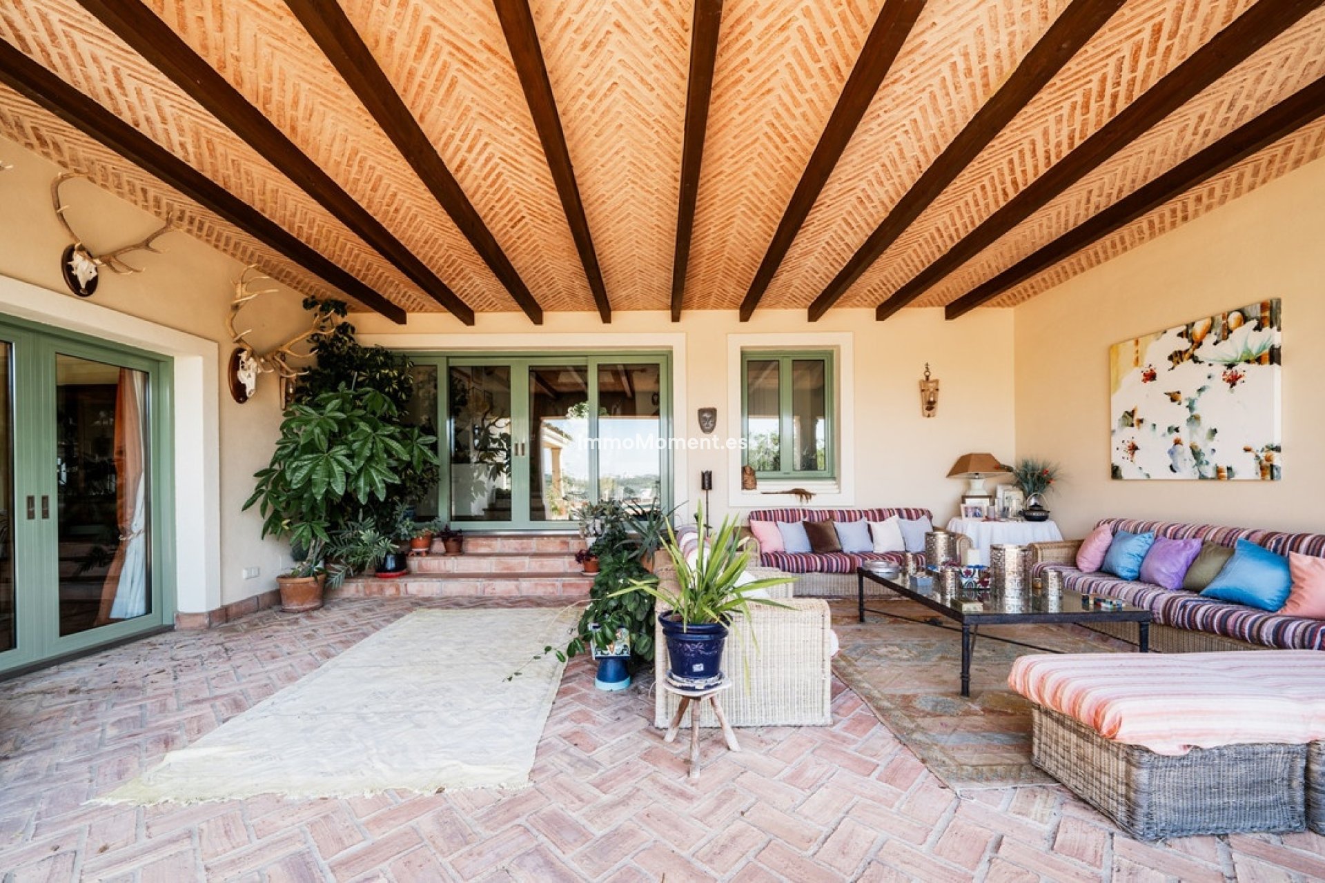 Revente - Villa - Sotogrande