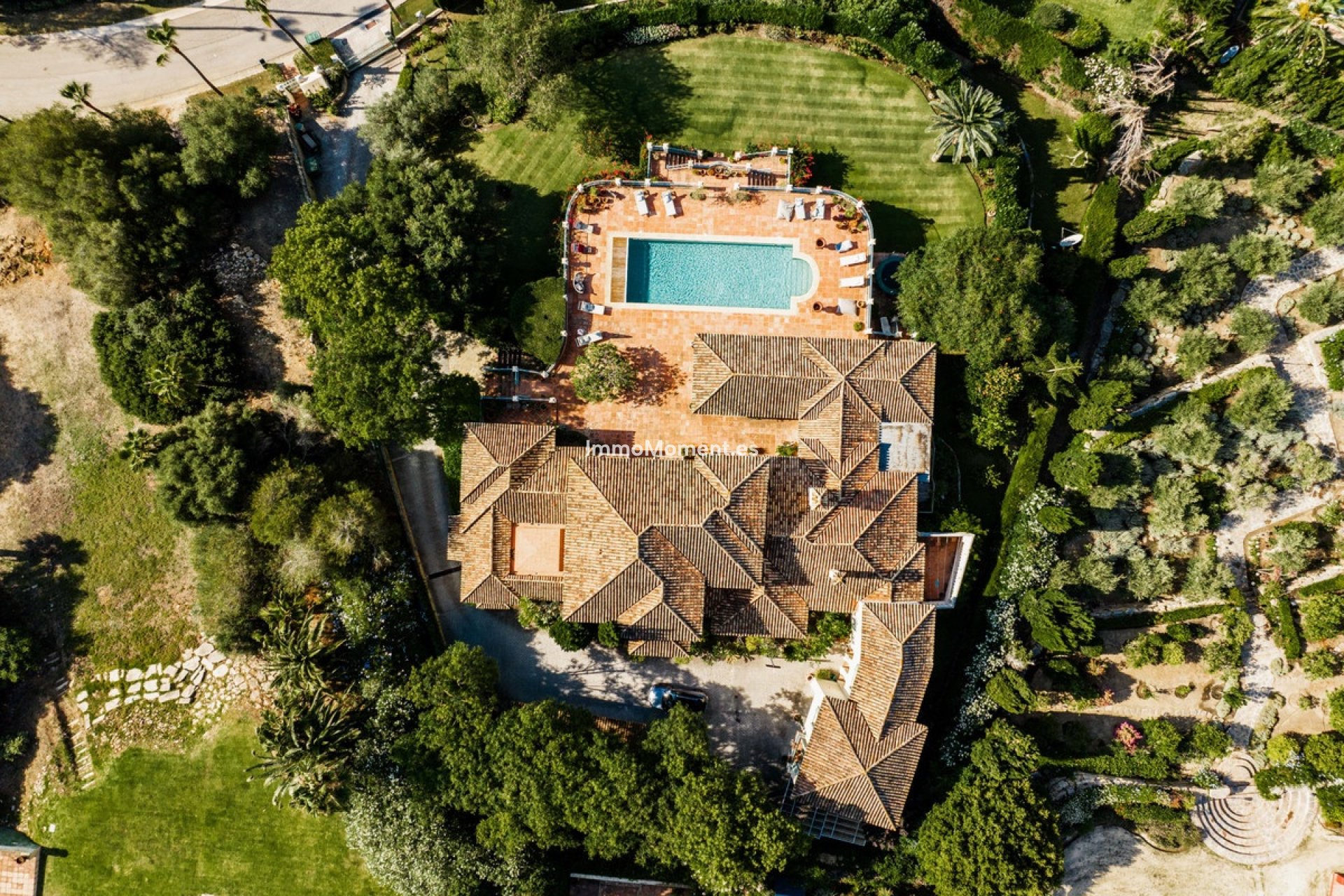 Revente - Villa - Sotogrande