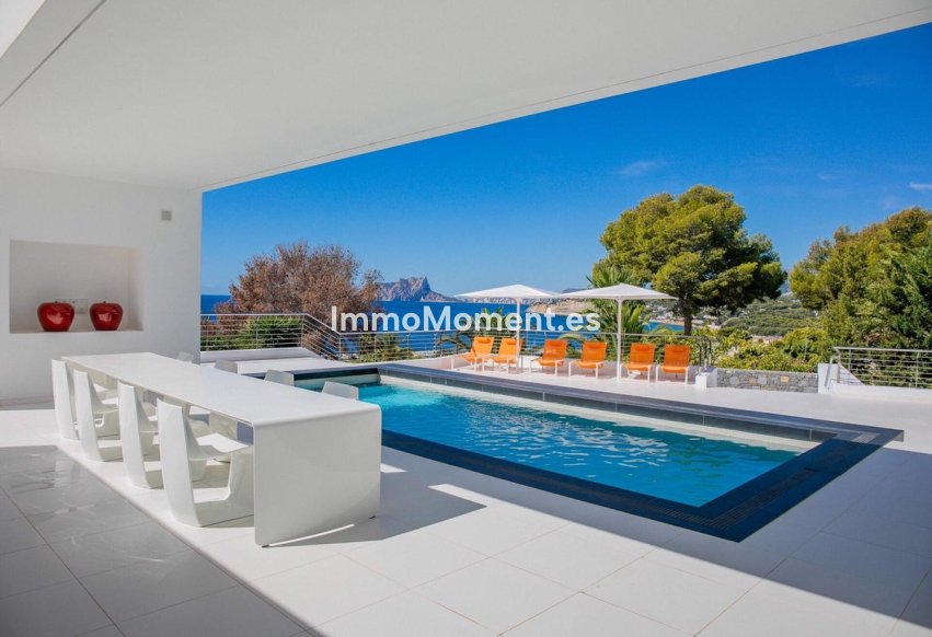 Revente - Villa - Teulada - Moraira