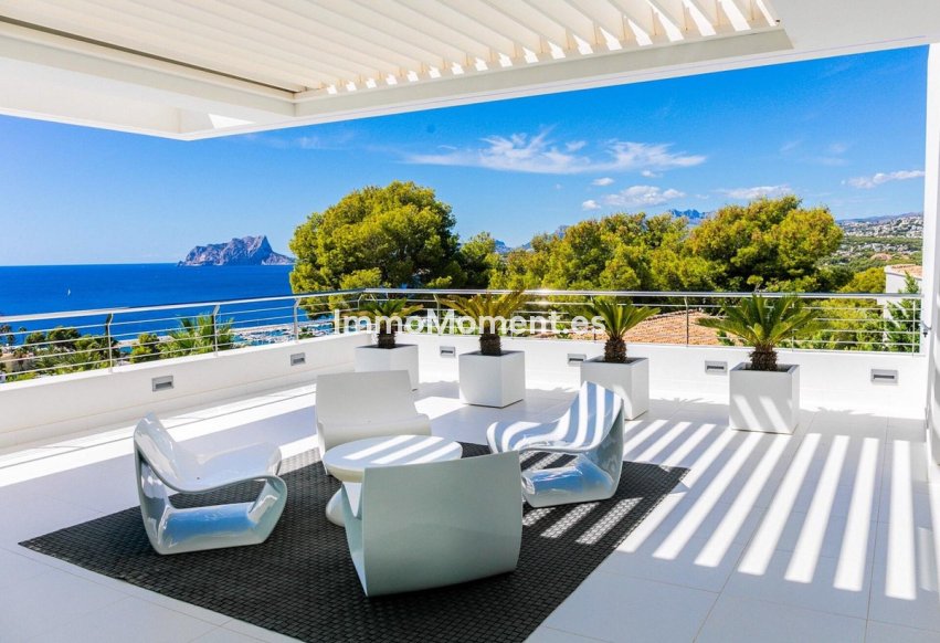 Revente - Villa - Teulada - Moraira