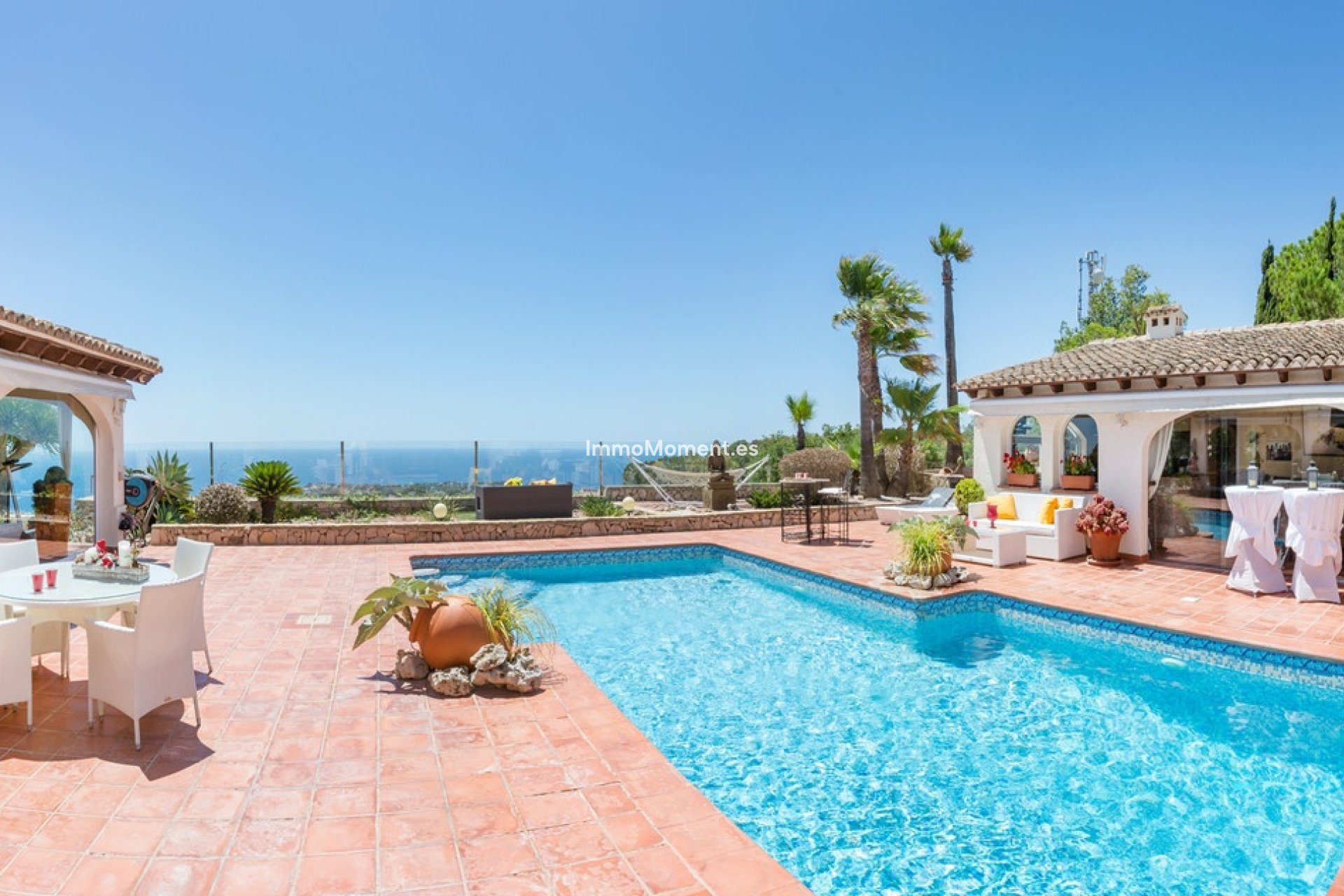 Revente - Villa - Teulada - Moraira