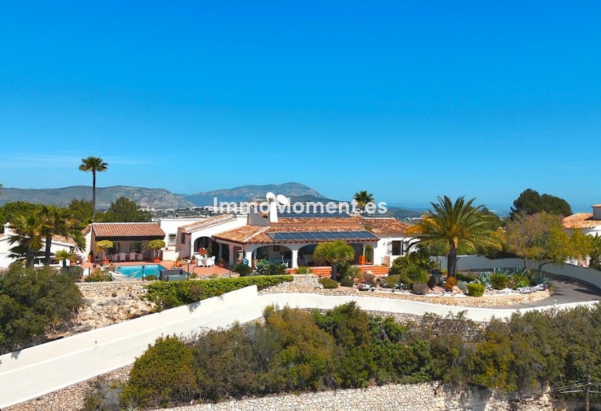 Revente - Villa - Teulada - Moraira