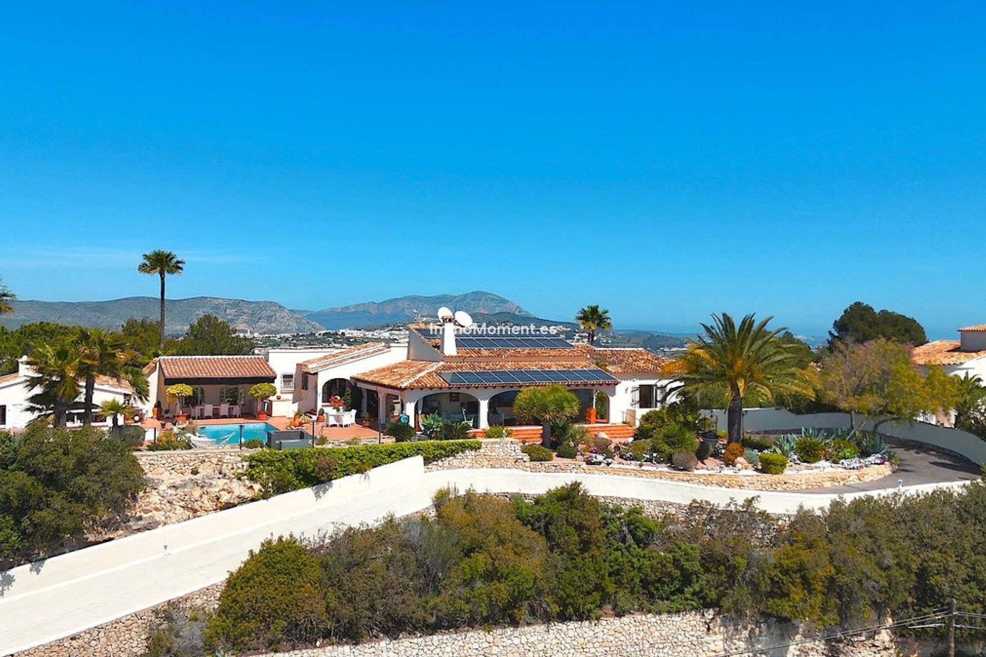 Revente - Villa - Teulada - Moraira