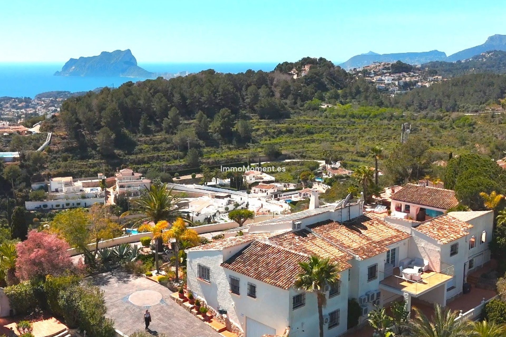 Revente - Villa - Teulada - Moraira