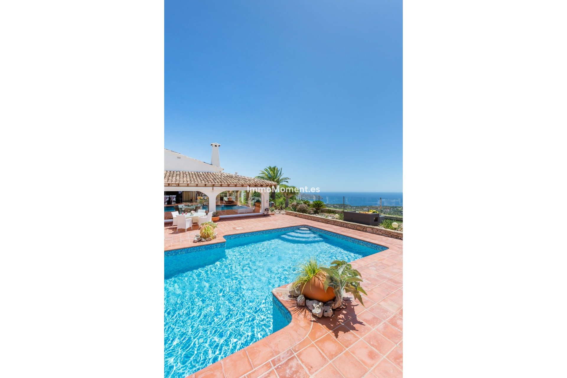 Revente - Villa - Teulada - Moraira