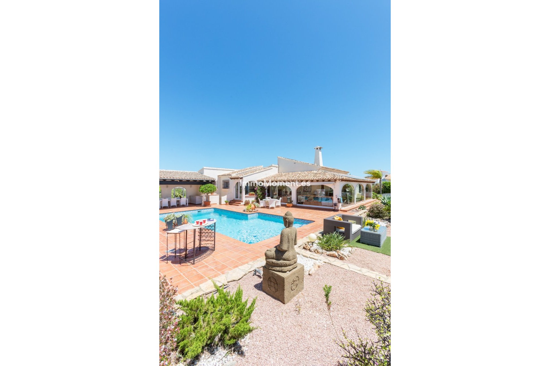 Revente - Villa - Teulada - Moraira
