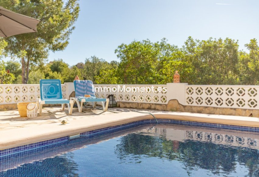 Revente - Villa - Teulada - Moraira