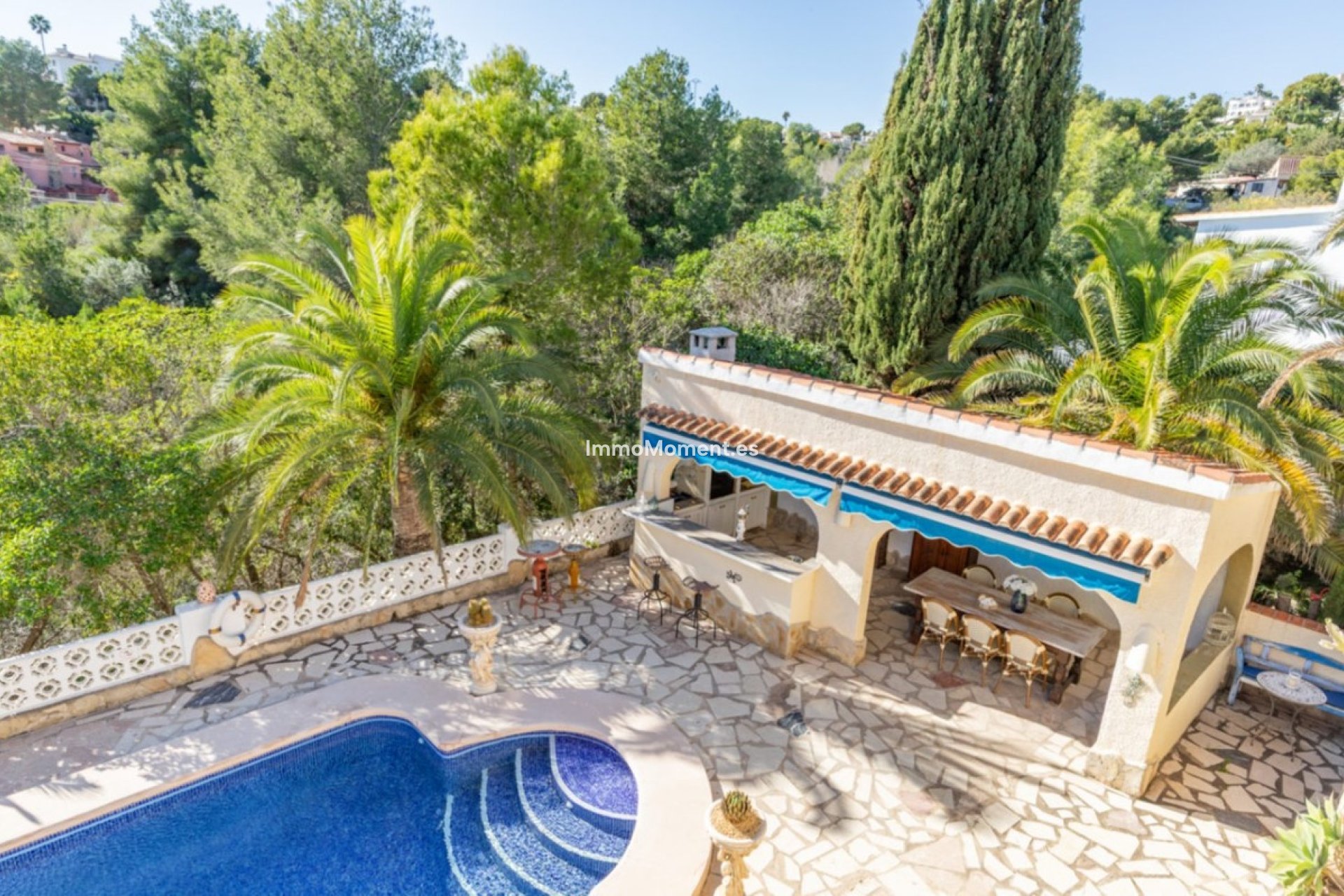 Revente - Villa - Teulada - Moraira