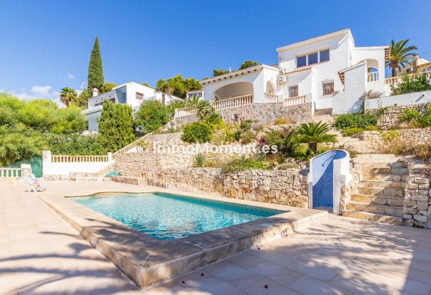Revente - Villa - Teulada - Moraira