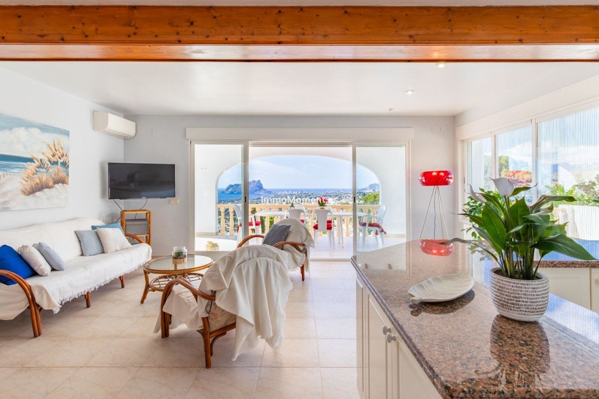 Revente - Villa - Teulada - Moraira