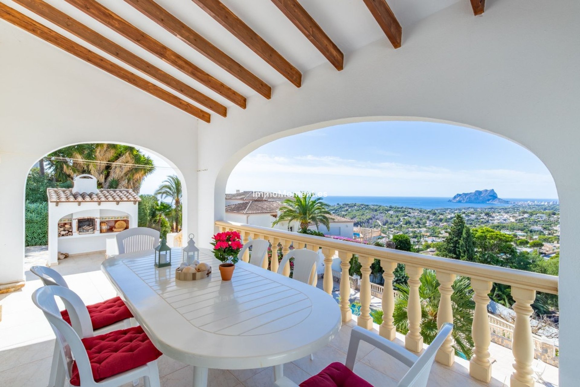 Revente - Villa - Teulada - Moraira