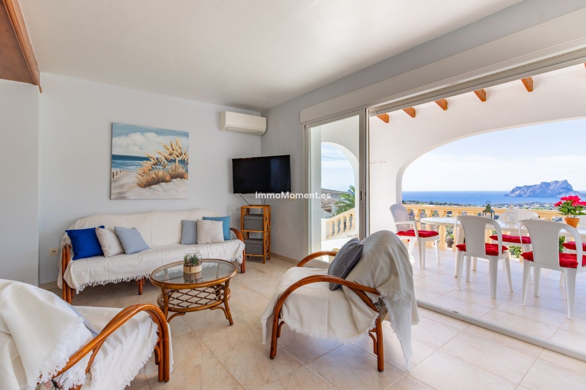 Revente - Villa - Teulada - Moraira