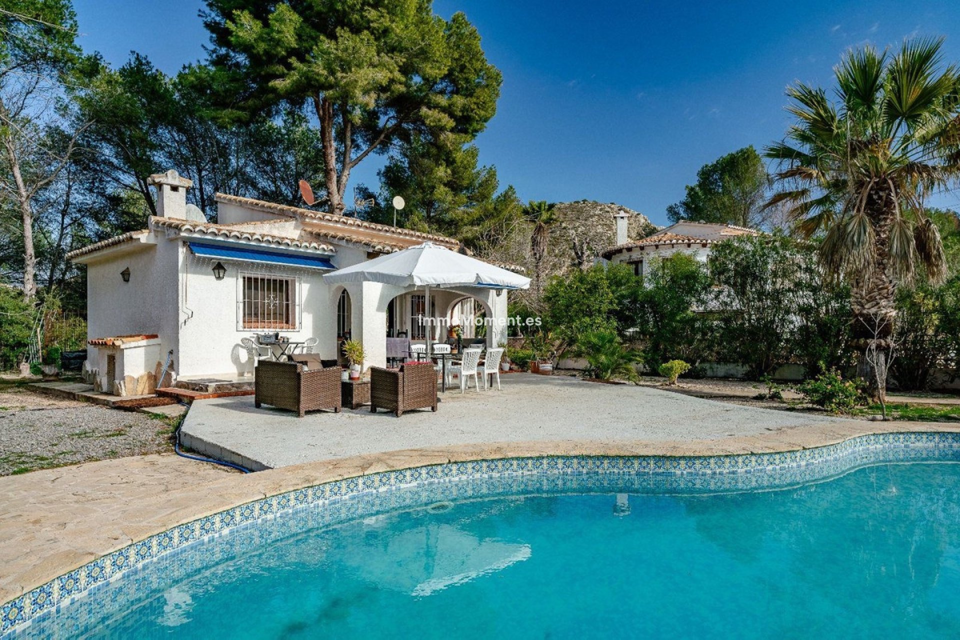 Revente - Villa - Teulada - Moraira