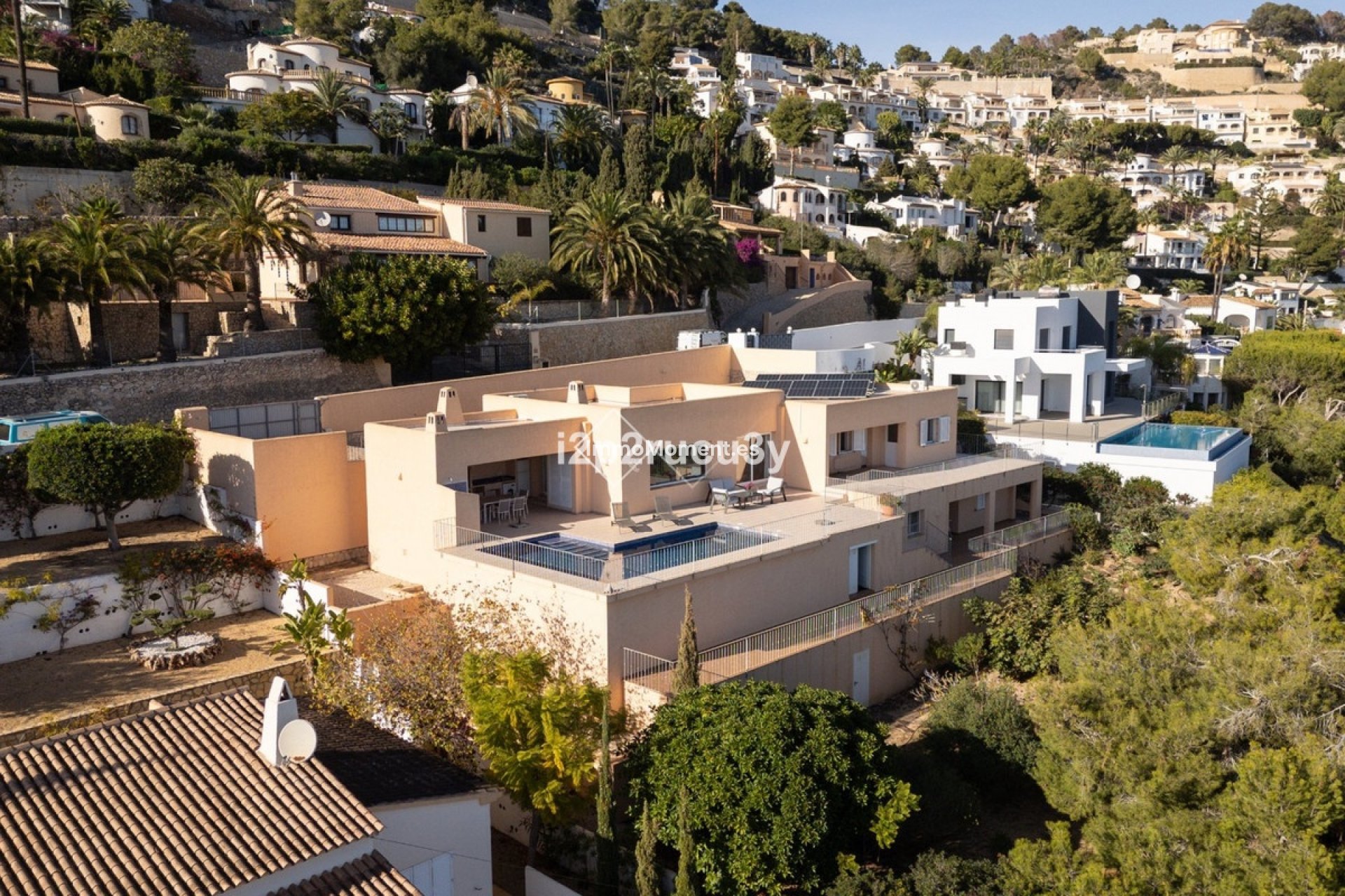 Revente - Villa - Teulada - Moraira