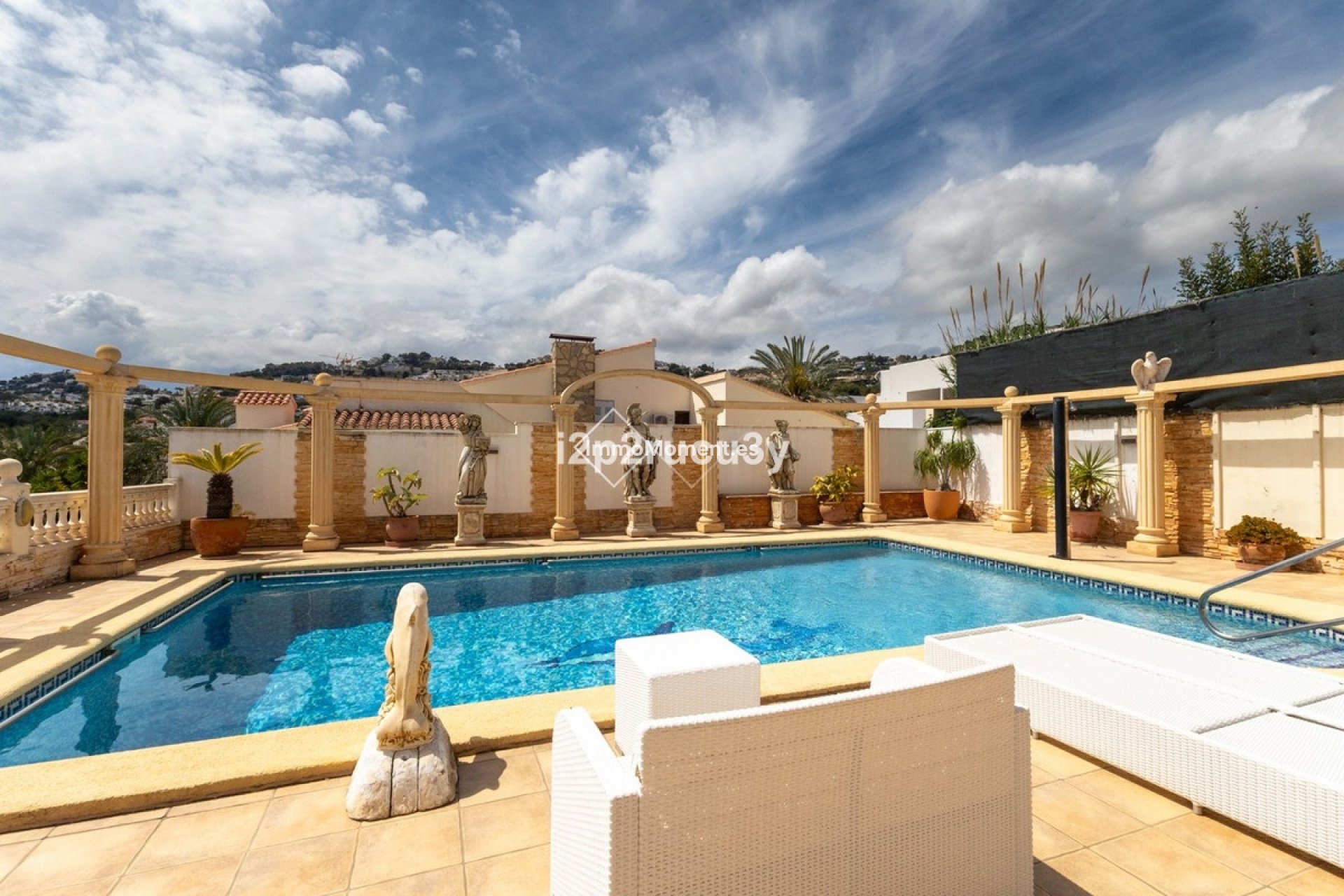Revente - Villa - Teulada - Moraira