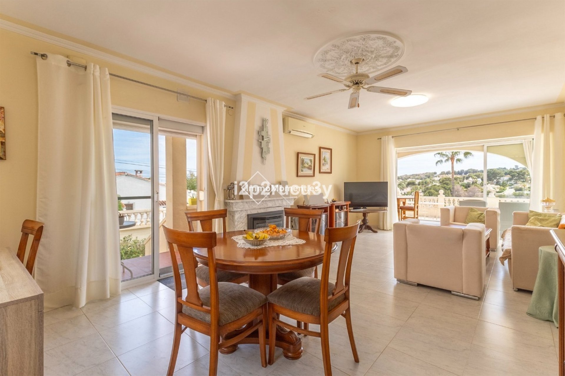 Revente - Villa - Teulada - Moraira