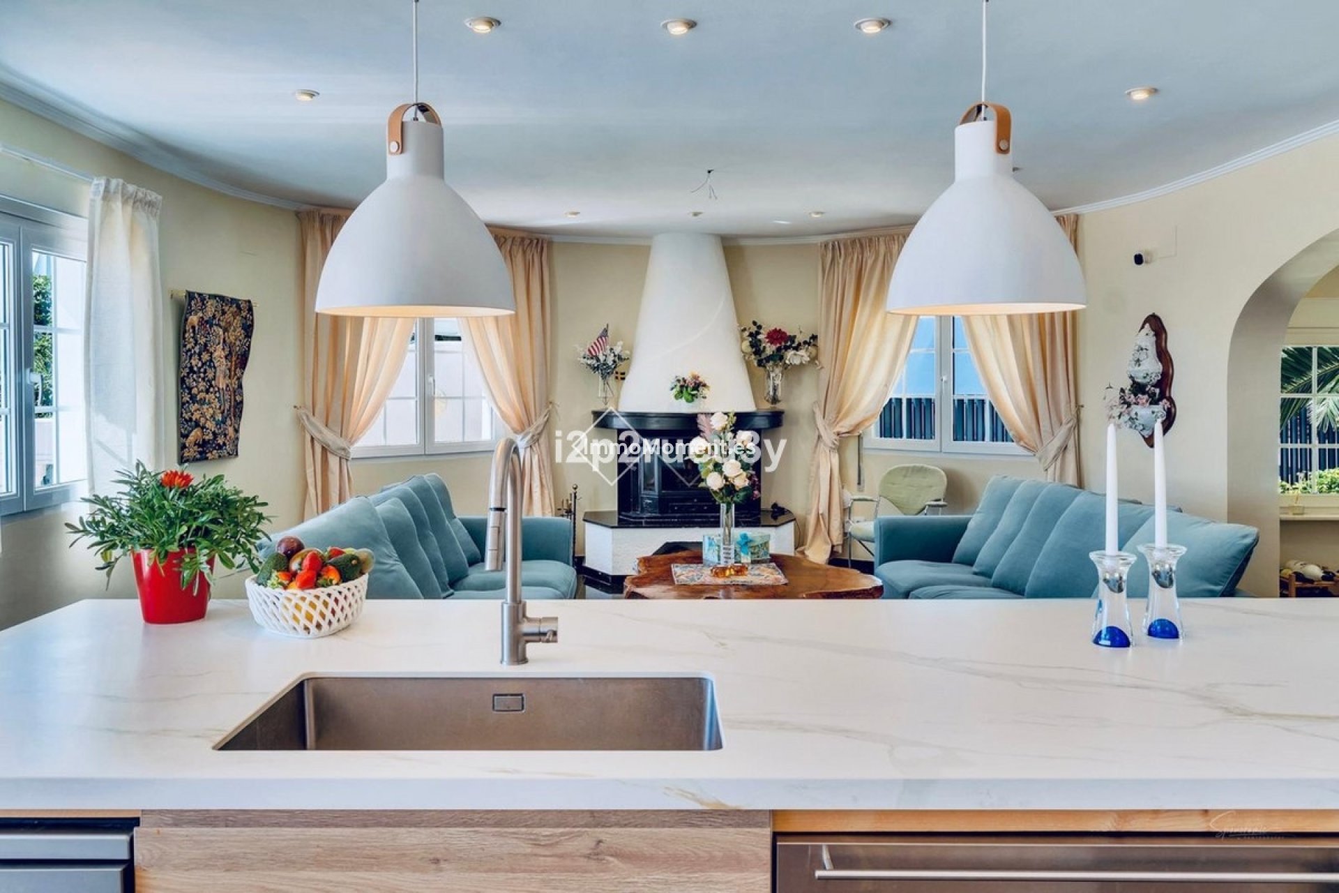 Revente - Villa - Teulada - Moraira