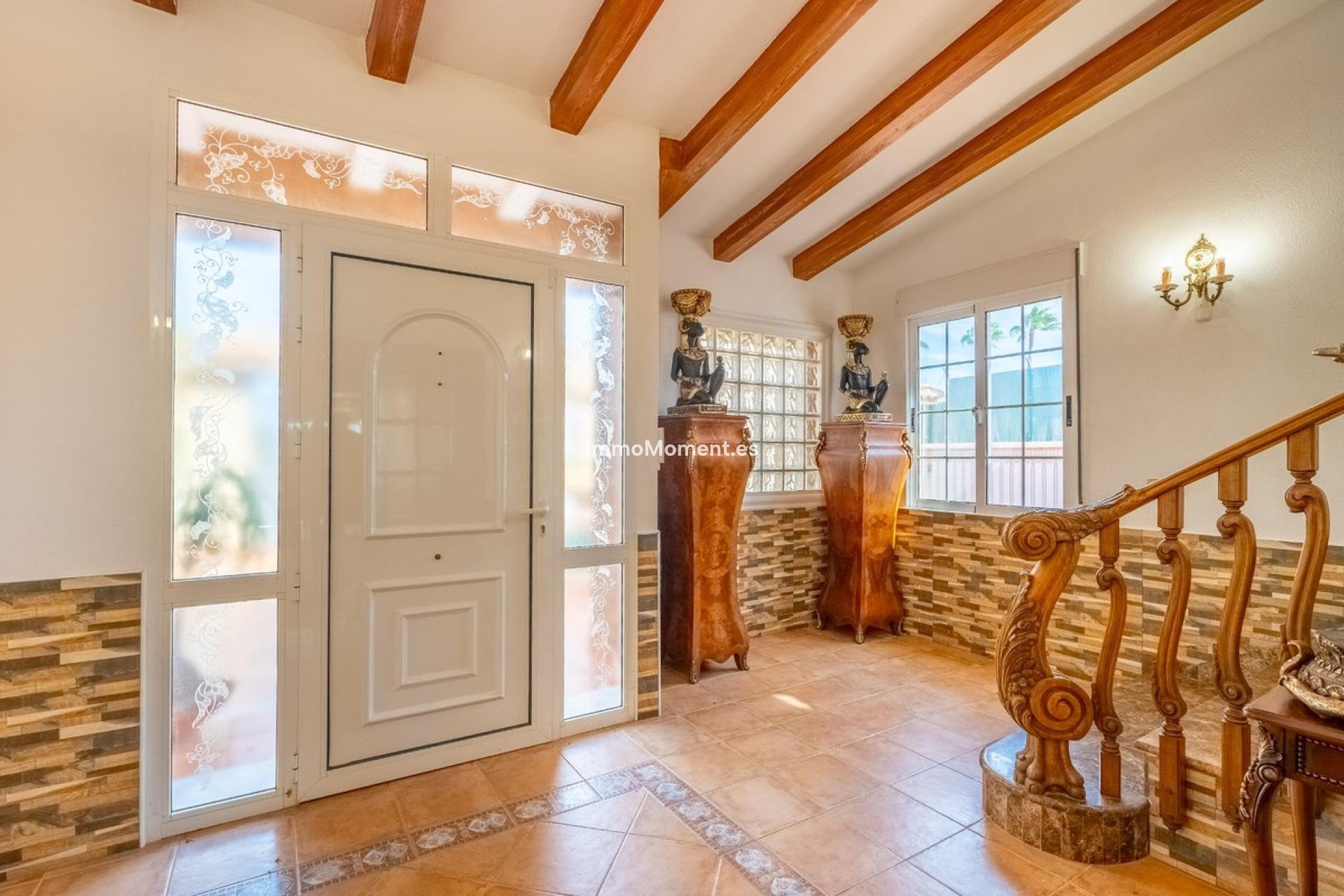 Revente - Villa - Torrevieja - El Chaparral