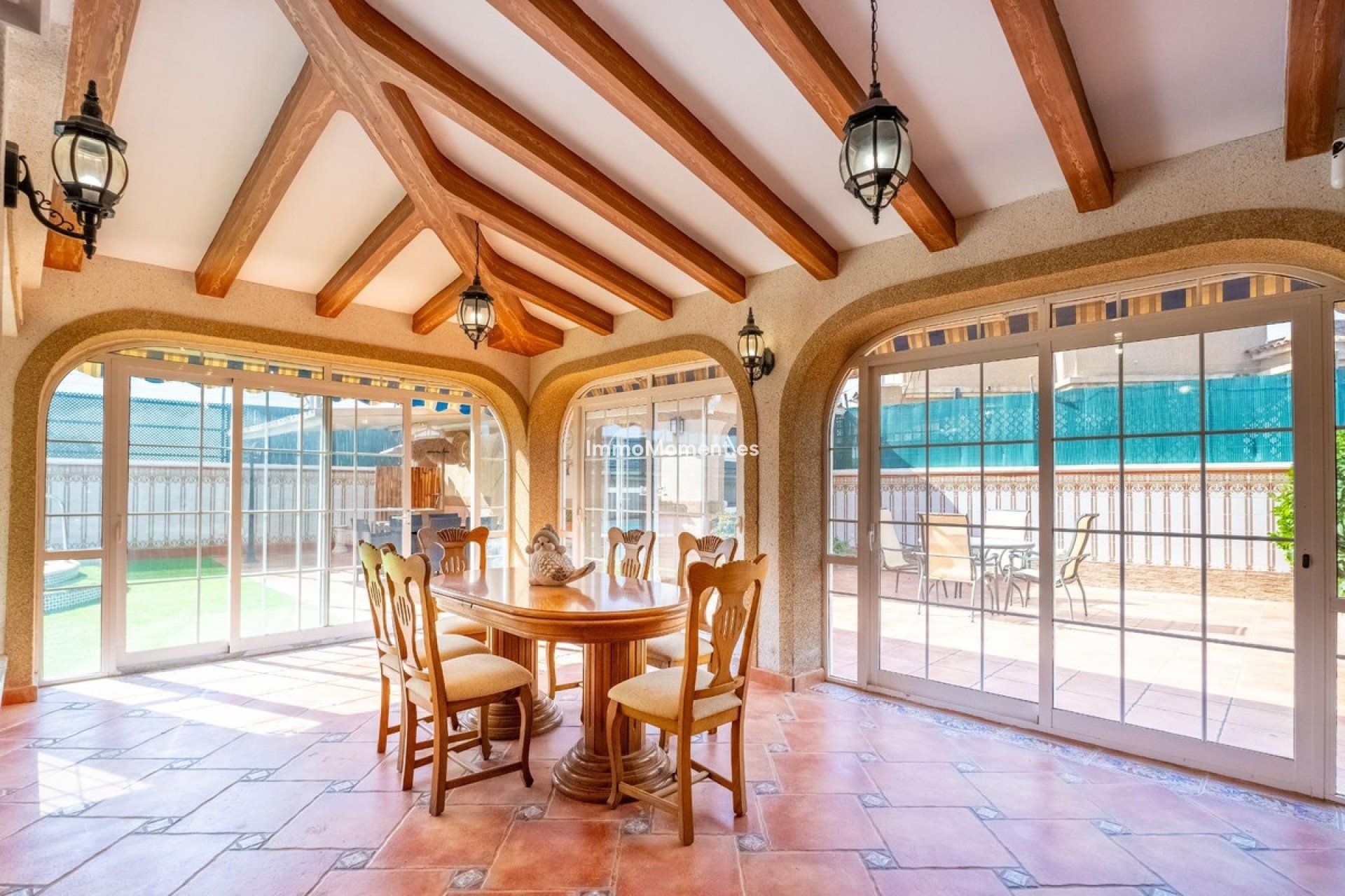 Revente - Villa - Torrevieja - El Chaparral