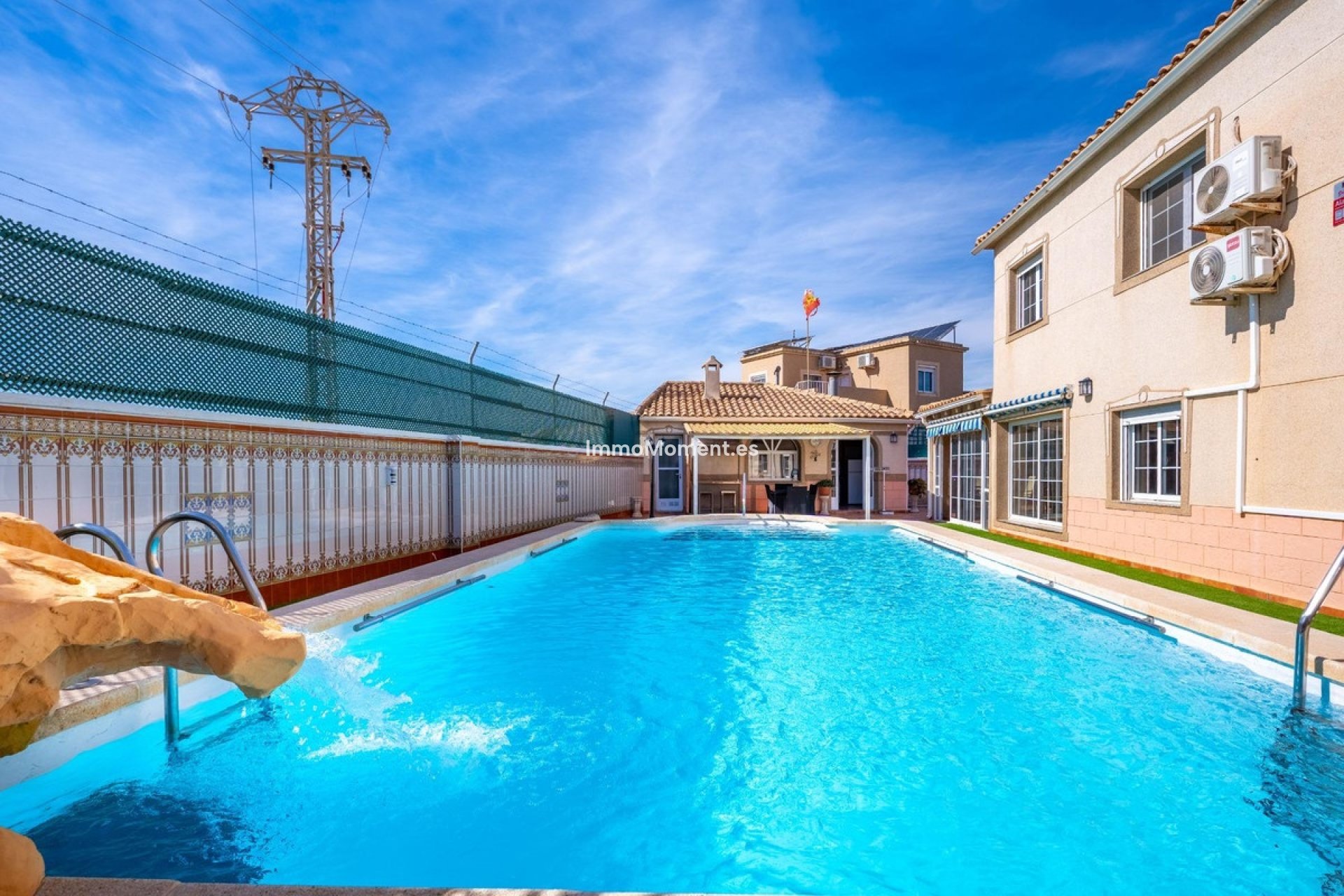 Revente - Villa - Torrevieja - El Chaparral