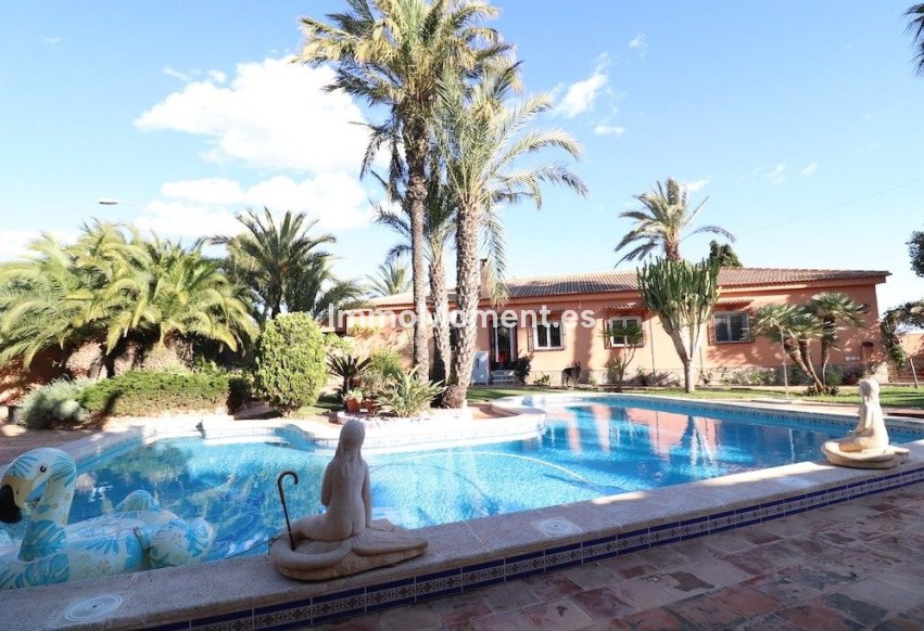 Revente - Villa - Torrevieja - El Chaparral