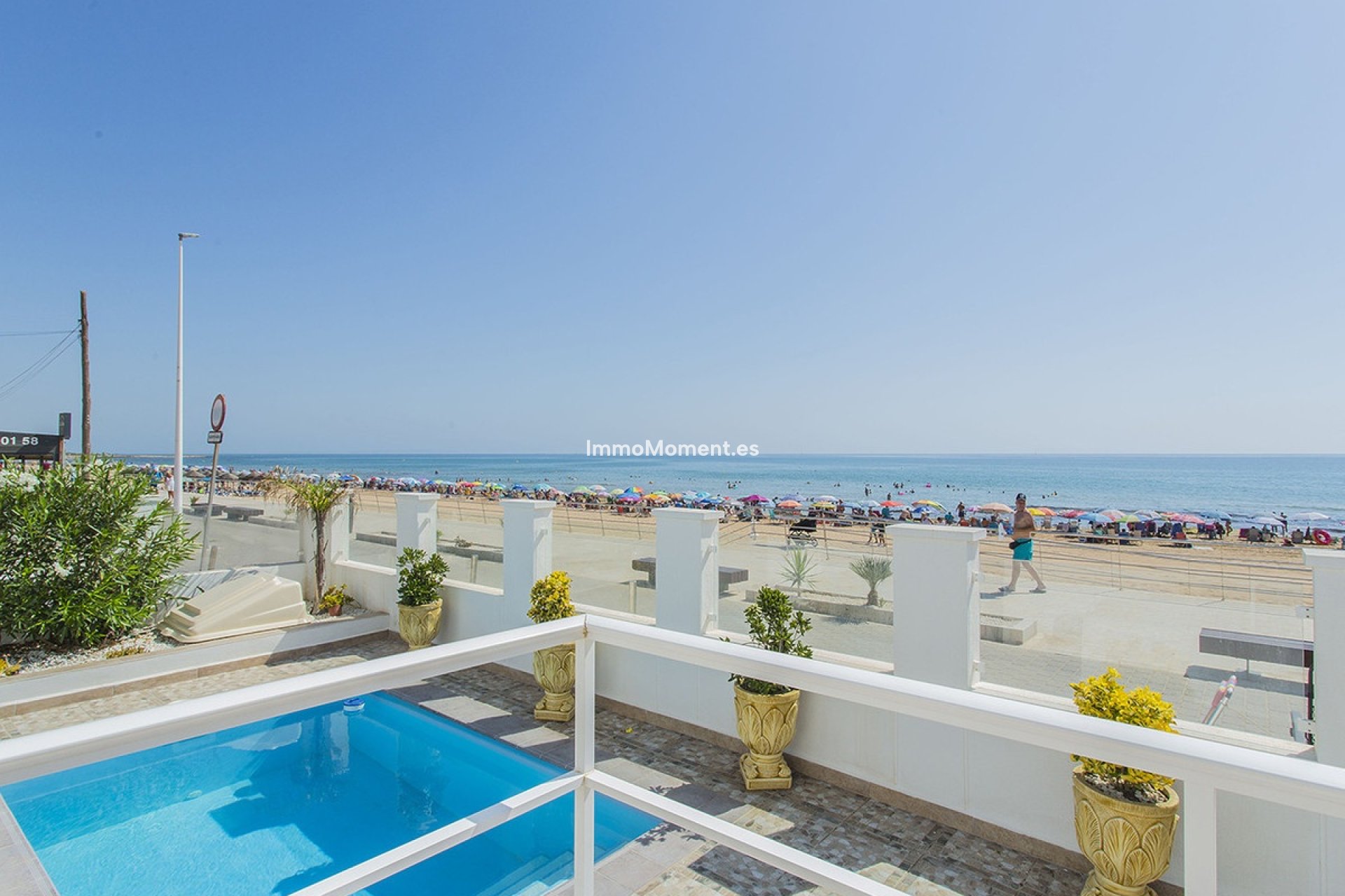 Revente - Villa - Torrevieja - La Mata
