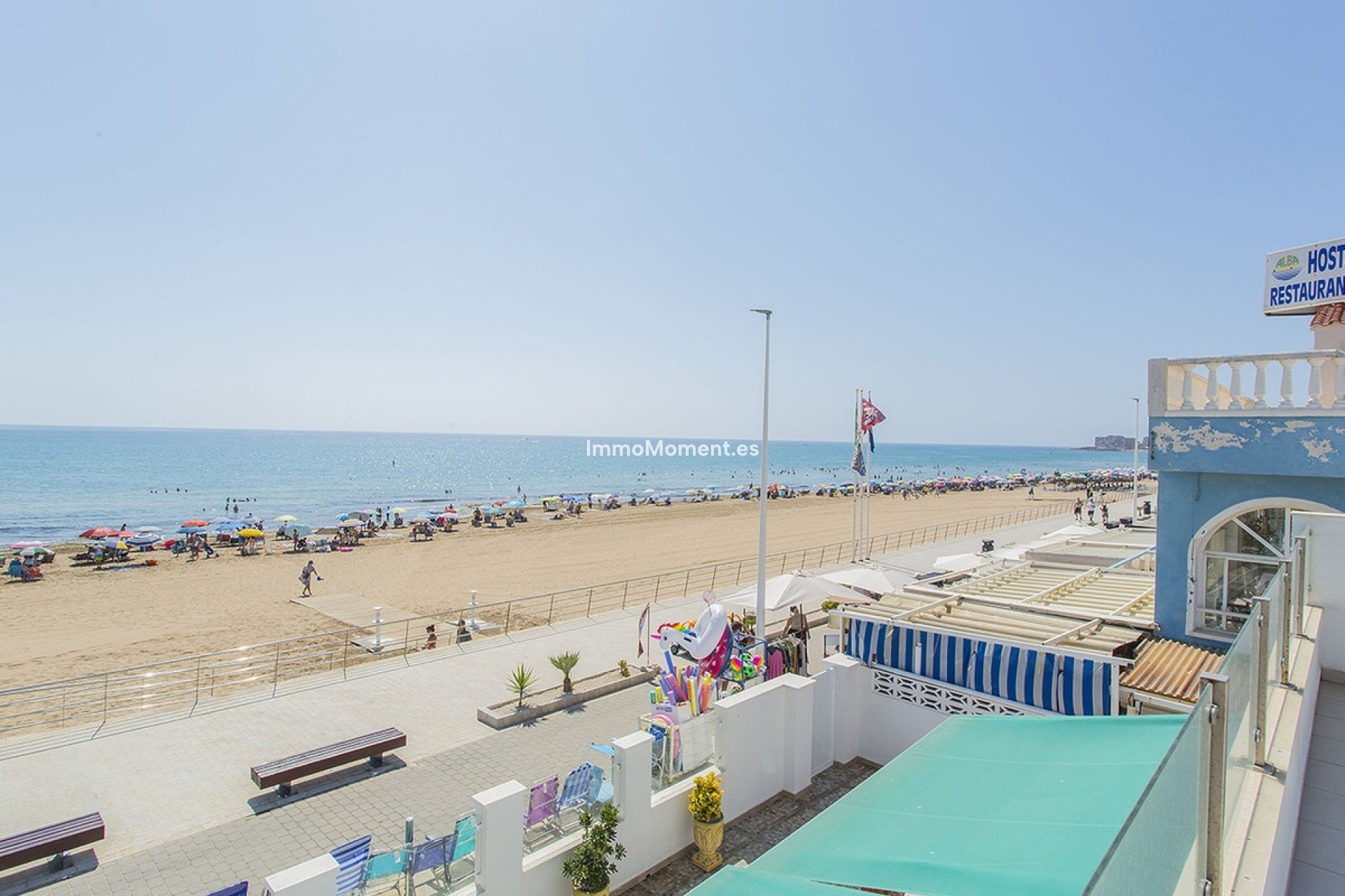 Revente - Villa - Torrevieja - La Mata