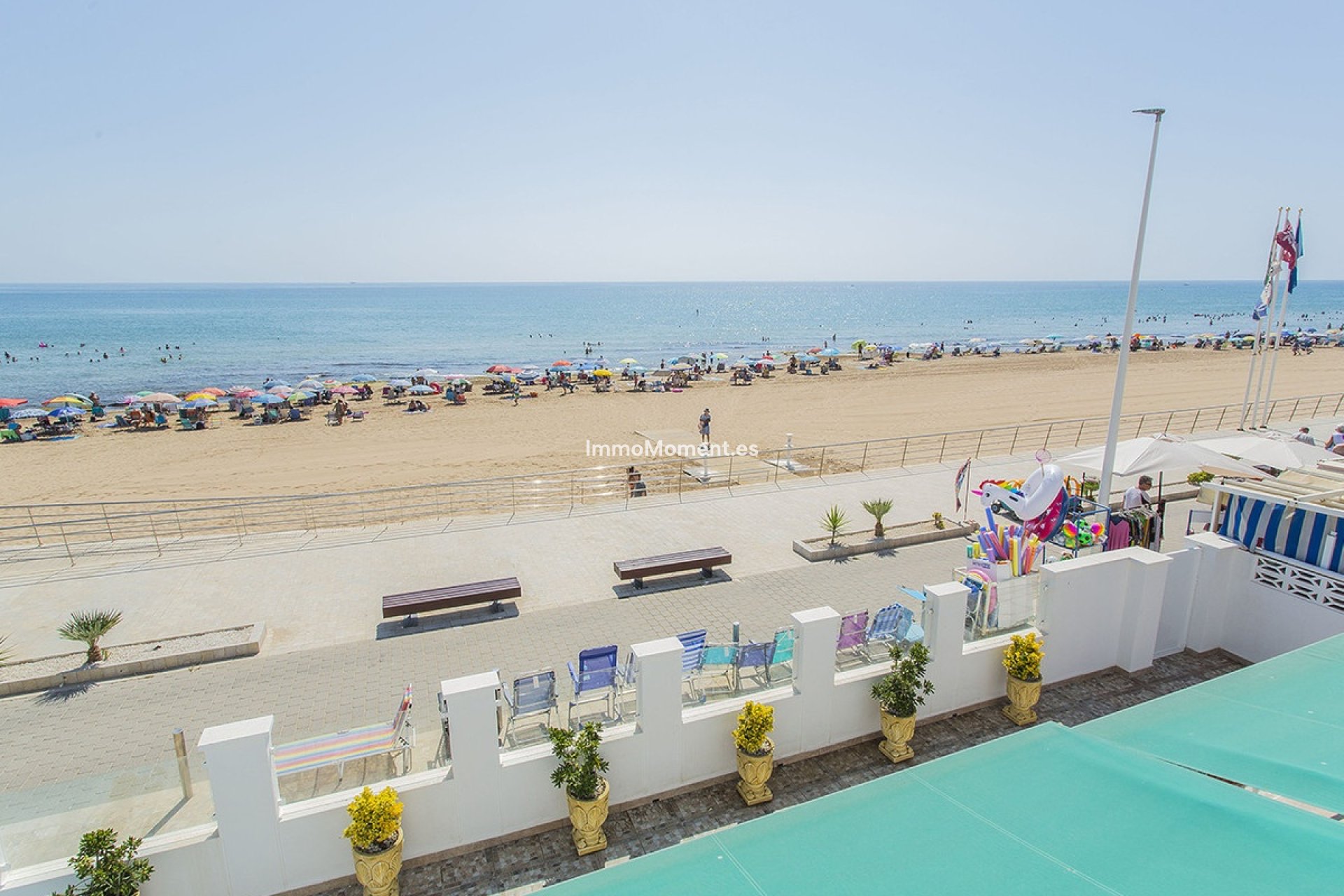 Revente - Villa - Torrevieja - La Mata