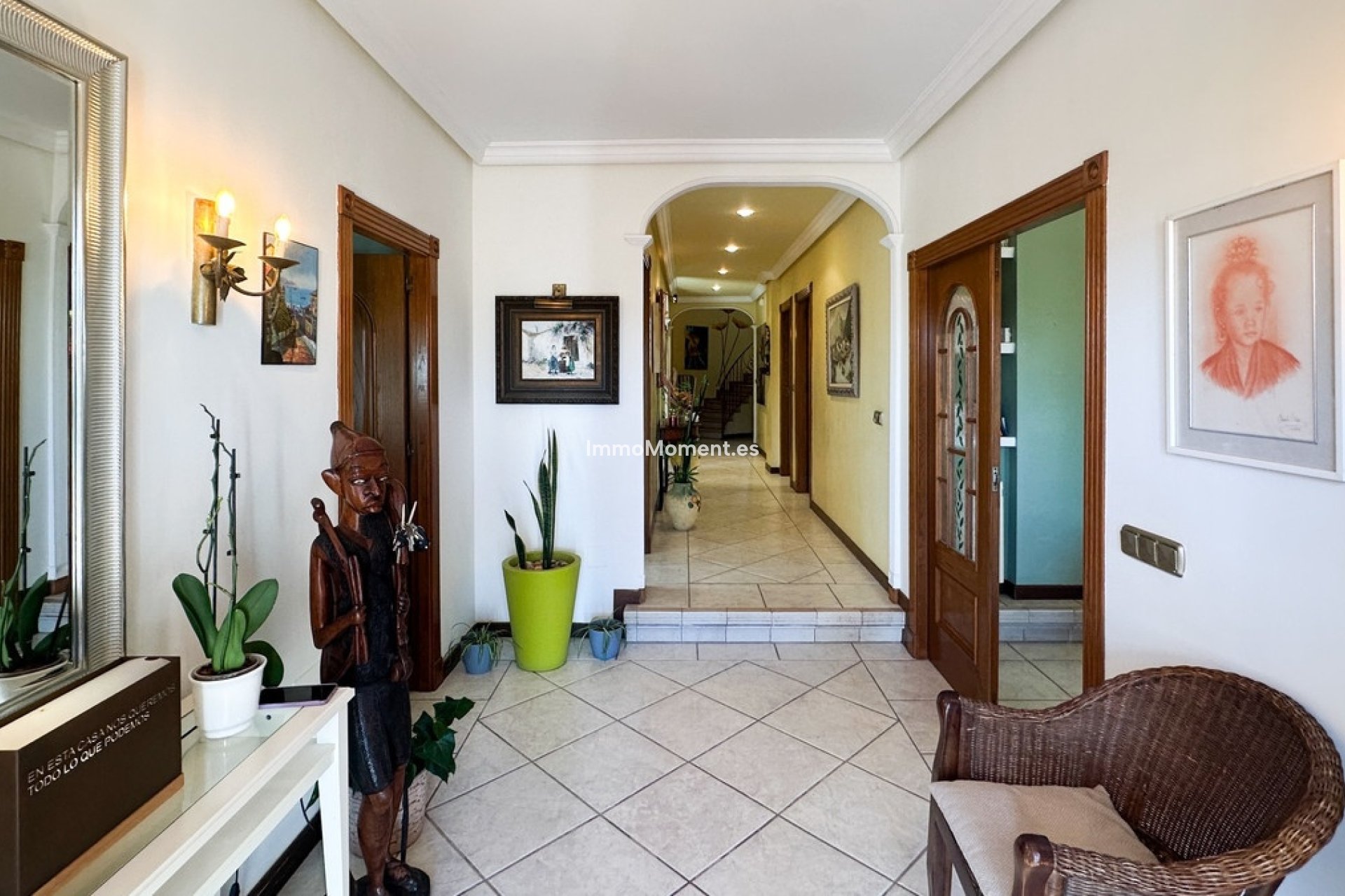 Revente - Villa - Torrevieja - La Mata