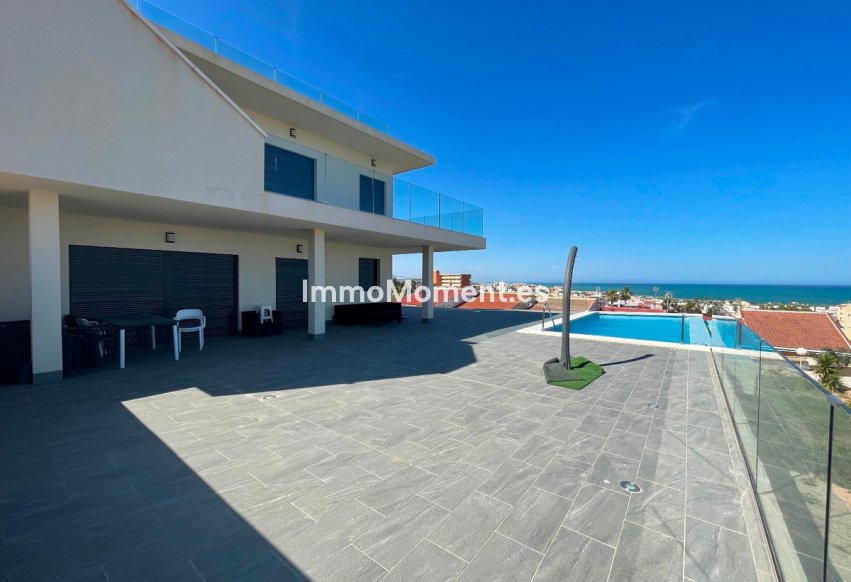 Revente - Villa - Torrevieja - La Mata