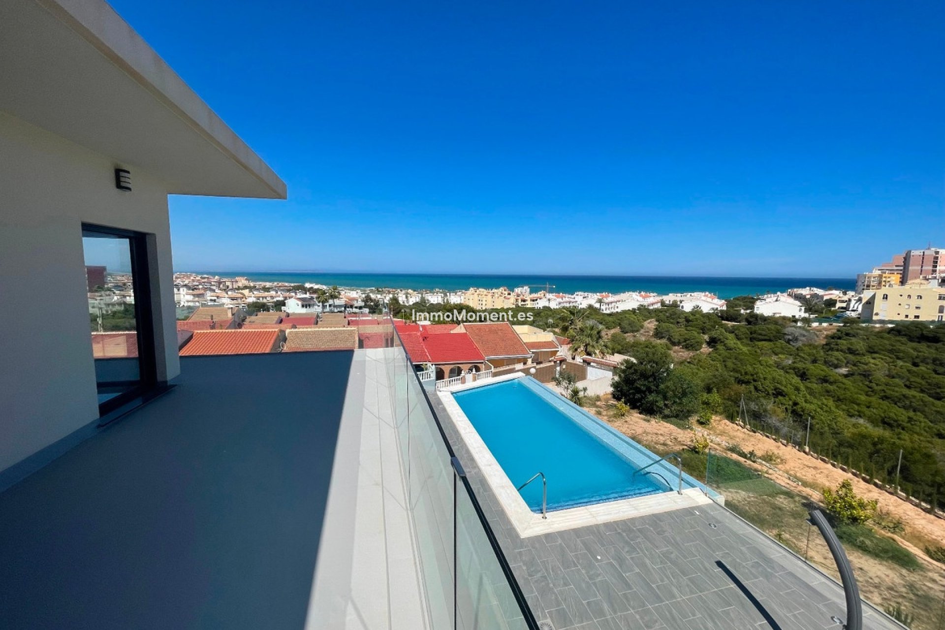 Revente - Villa - Torrevieja - La Mata