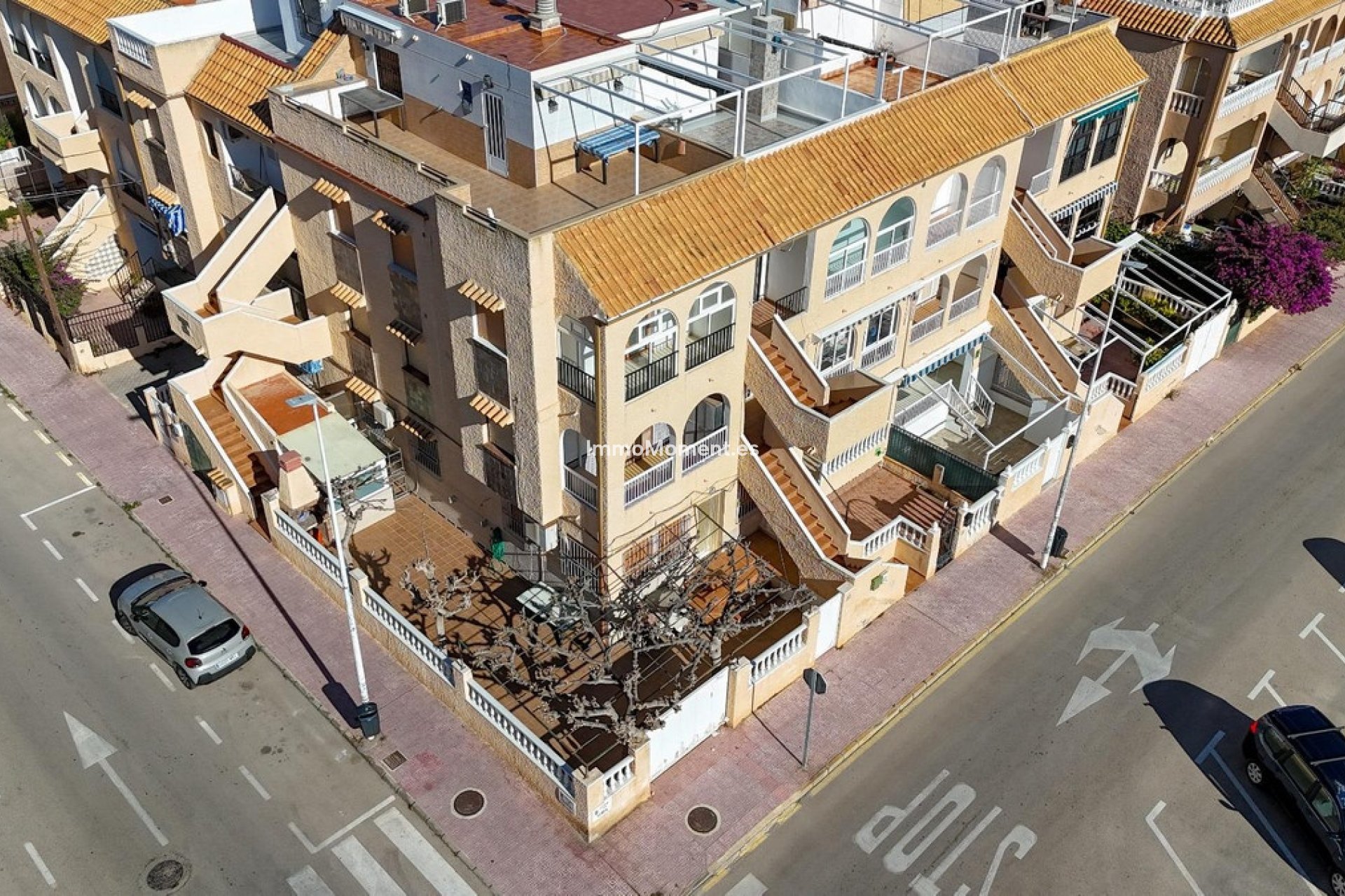 Revente - Villa - Torrevieja - Playa De La Mata