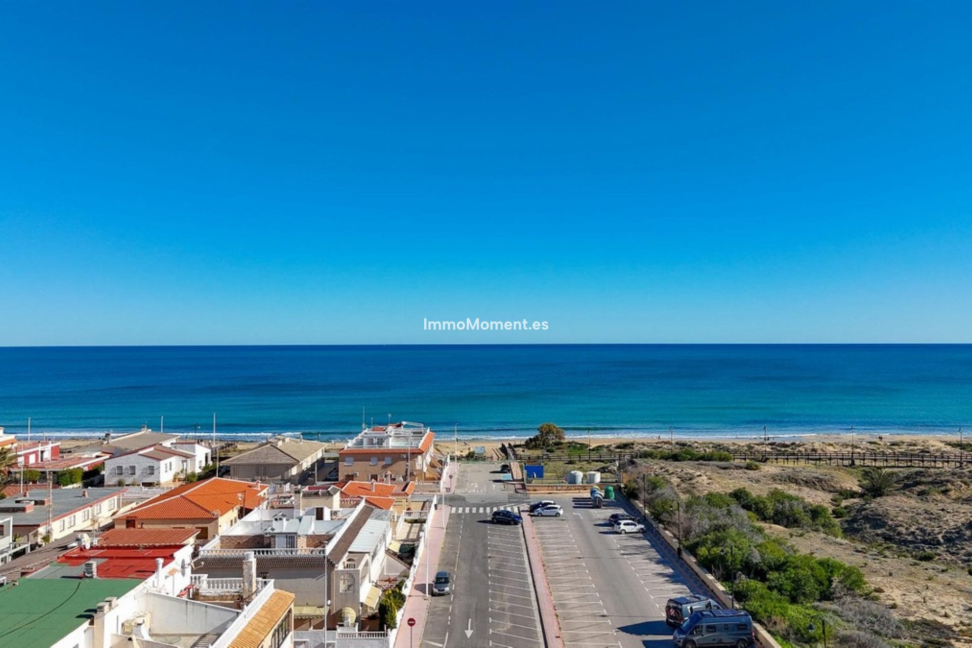 Revente - Villa - Torrevieja - Playa De La Mata