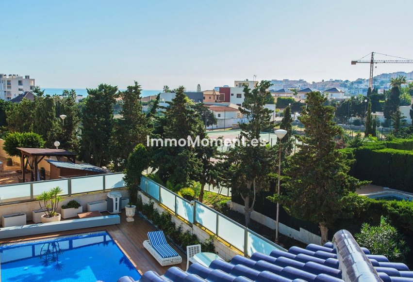 Revente - Villa - Torrevieja - Torre la mata