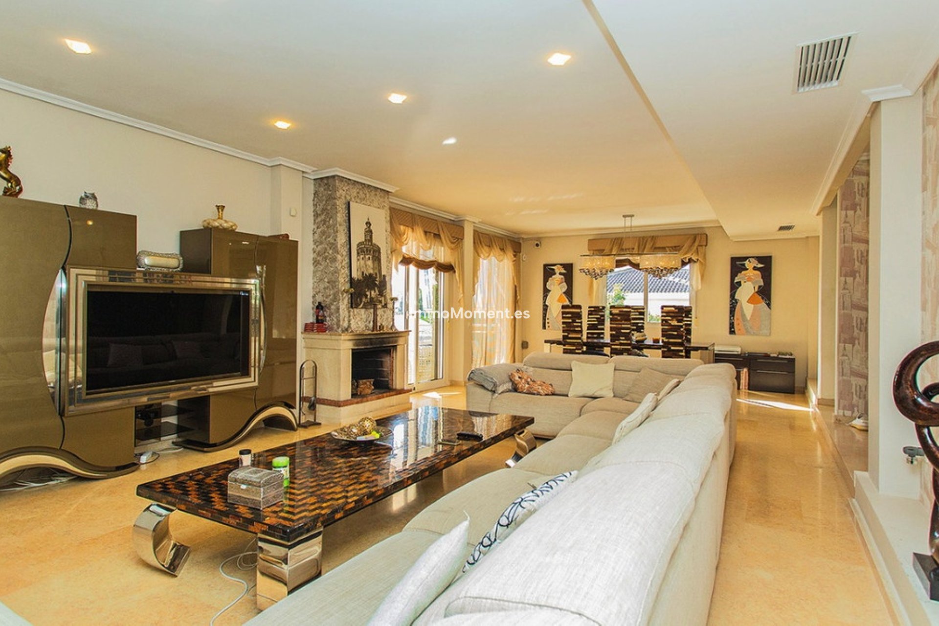 Revente - Villa - Torrevieja - Torre la mata