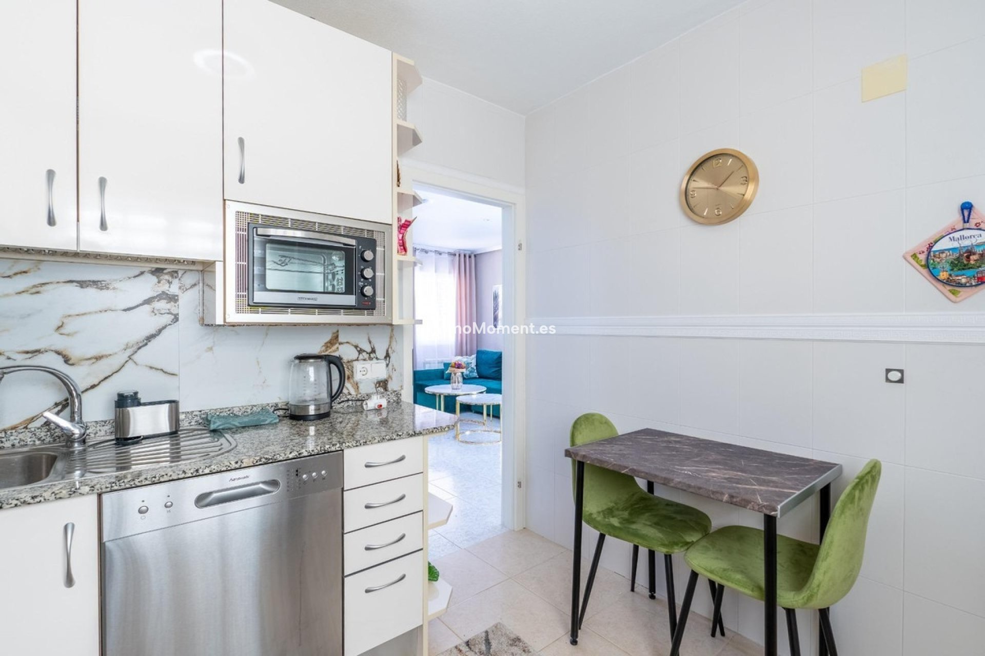 Revente - Villa - Torrevieja - Torrevieja Centro