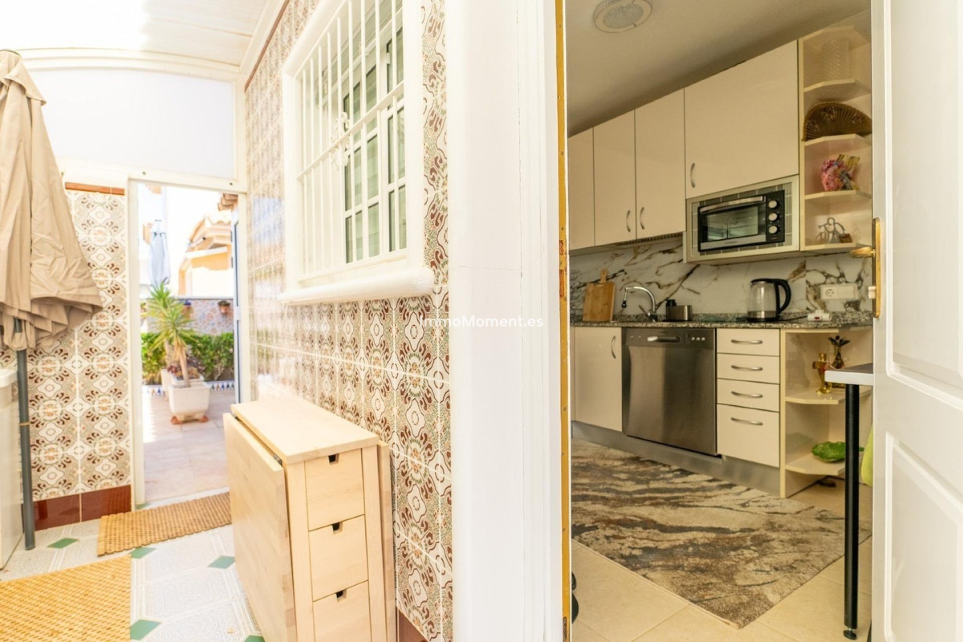 Revente - Villa - Torrevieja - Torrevieja Centro