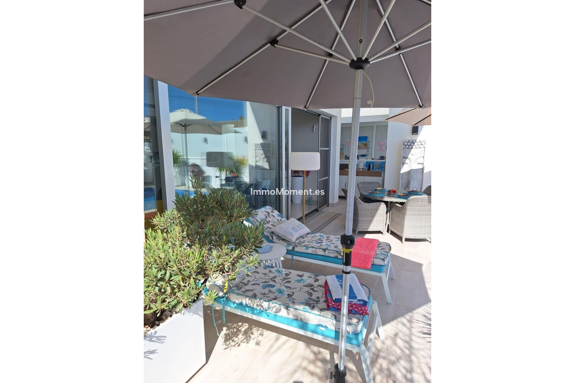 Revente - Villa - Torrevieja - Torrevieja Centro