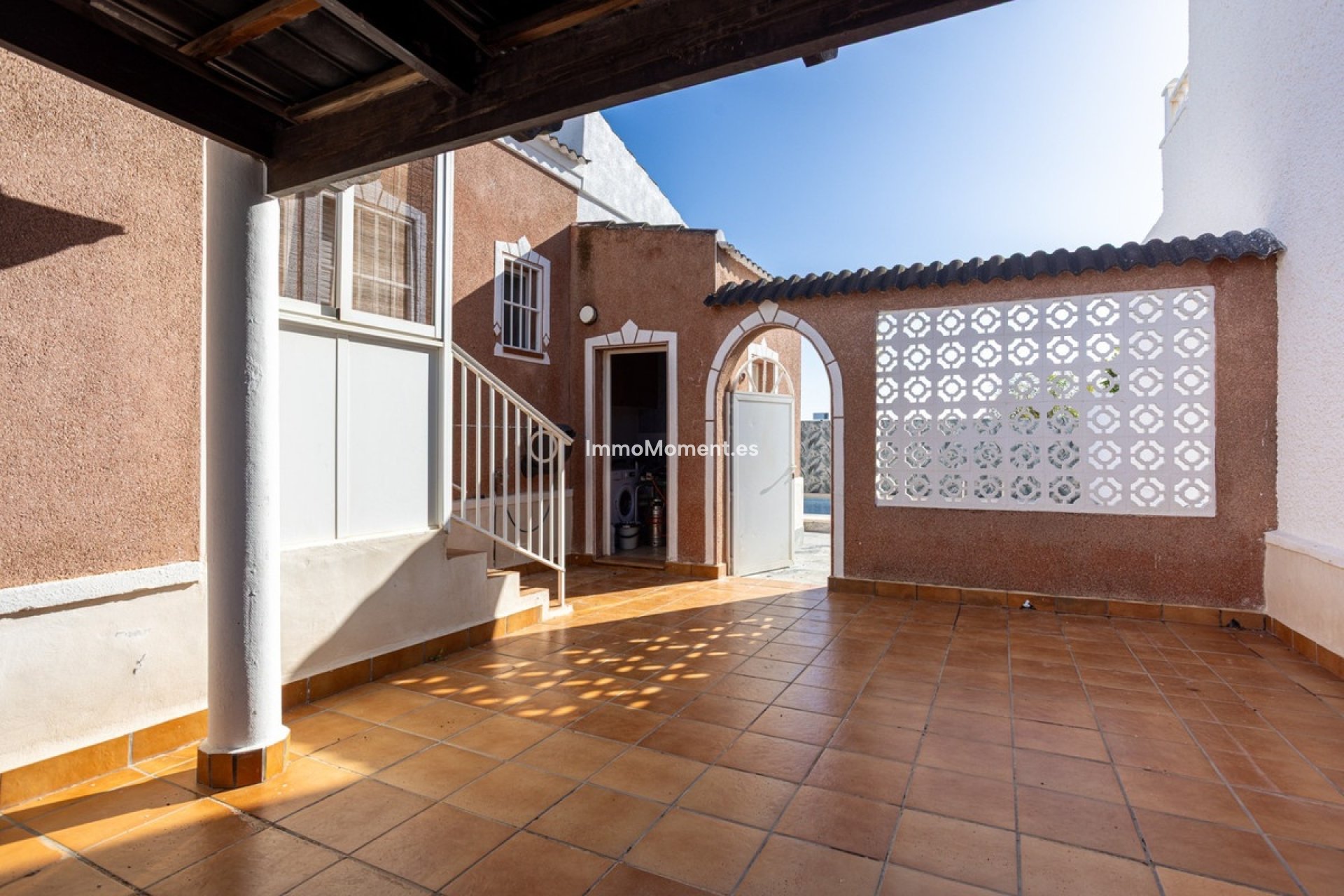 Revente - Villa - Torrevieja - Torrevieja Centro