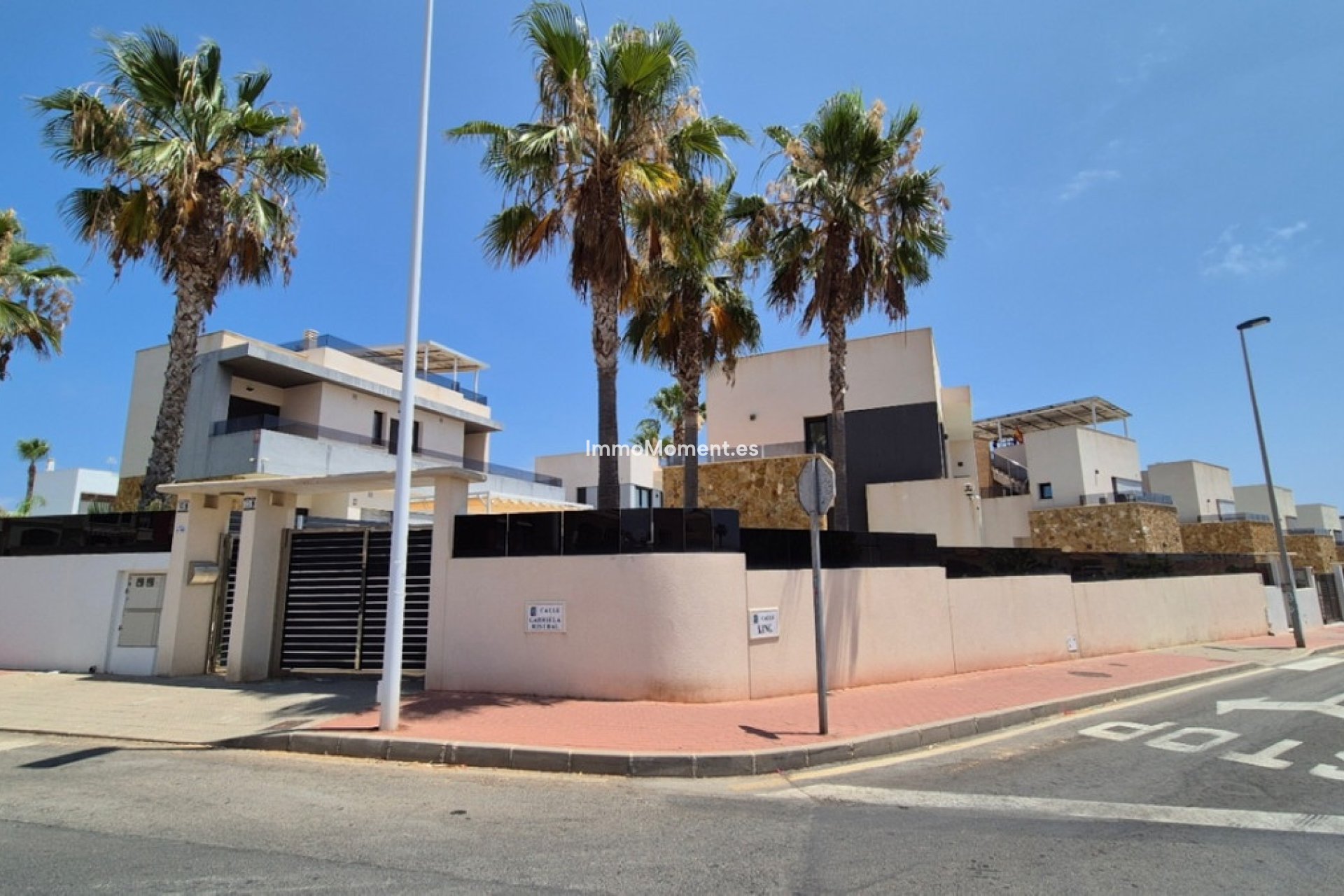 Revente - Villa - Torrevieja - Torrevieja Centro