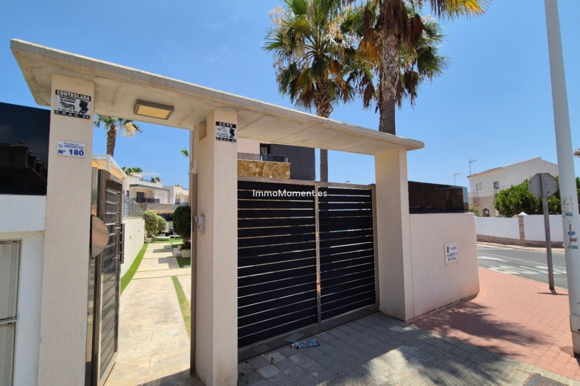 Revente - Villa - Torrevieja - Torrevieja Centro
