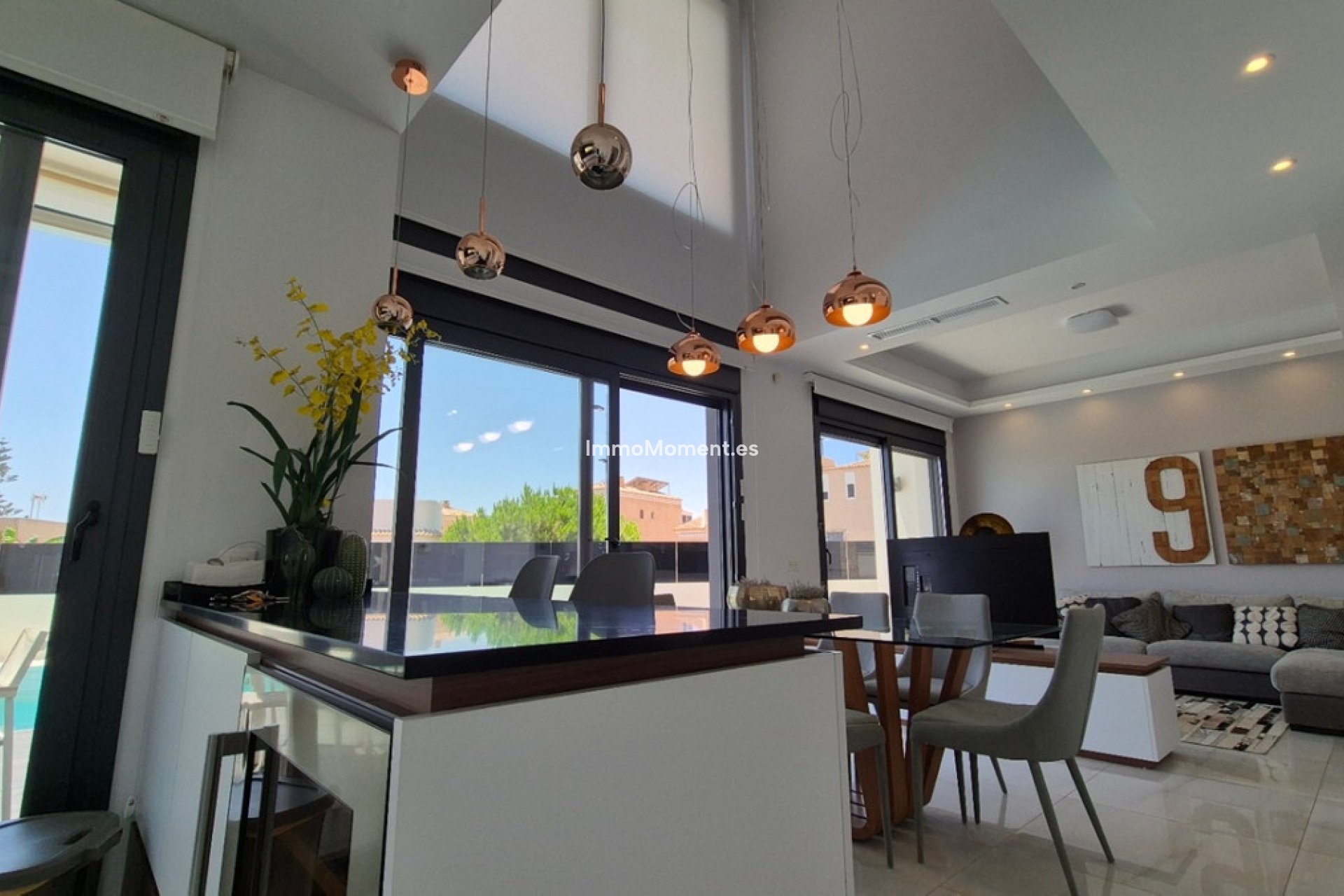 Revente - Villa - Torrevieja - Torrevieja Centro