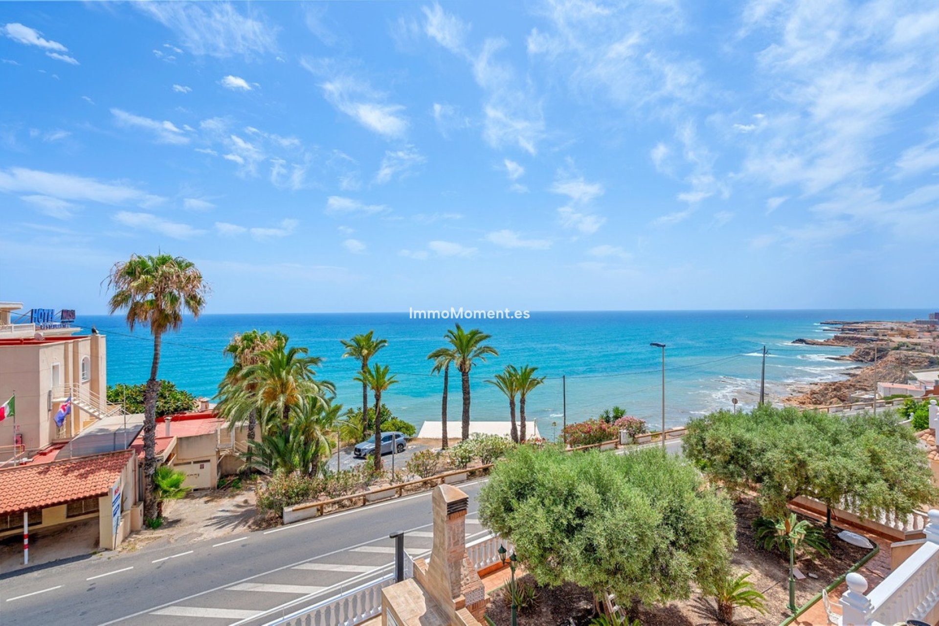 Revente - Villa - Torrevieja - Torrevieja Centro