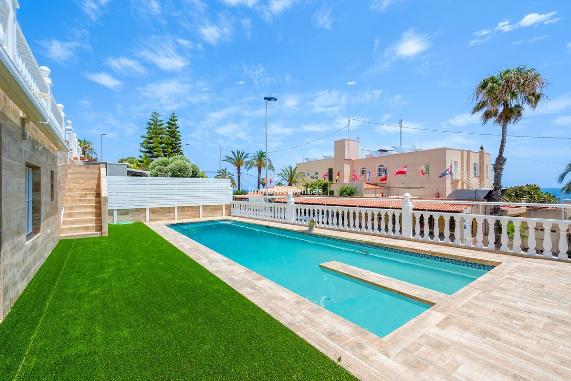 Revente - Villa - Torrevieja - Torrevieja Centro