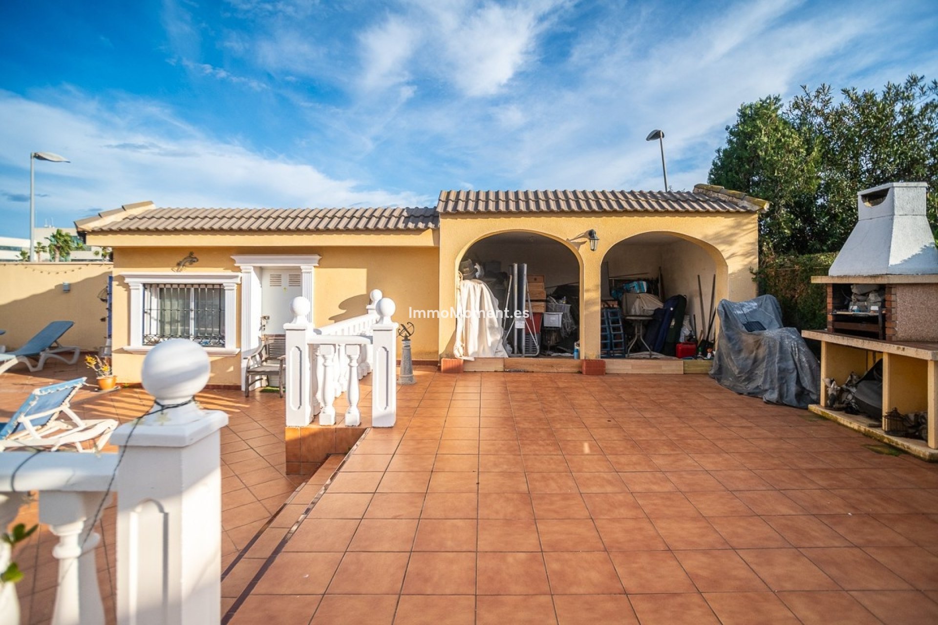 Revente - Villa - Torrevieja - Torrevieja Centro