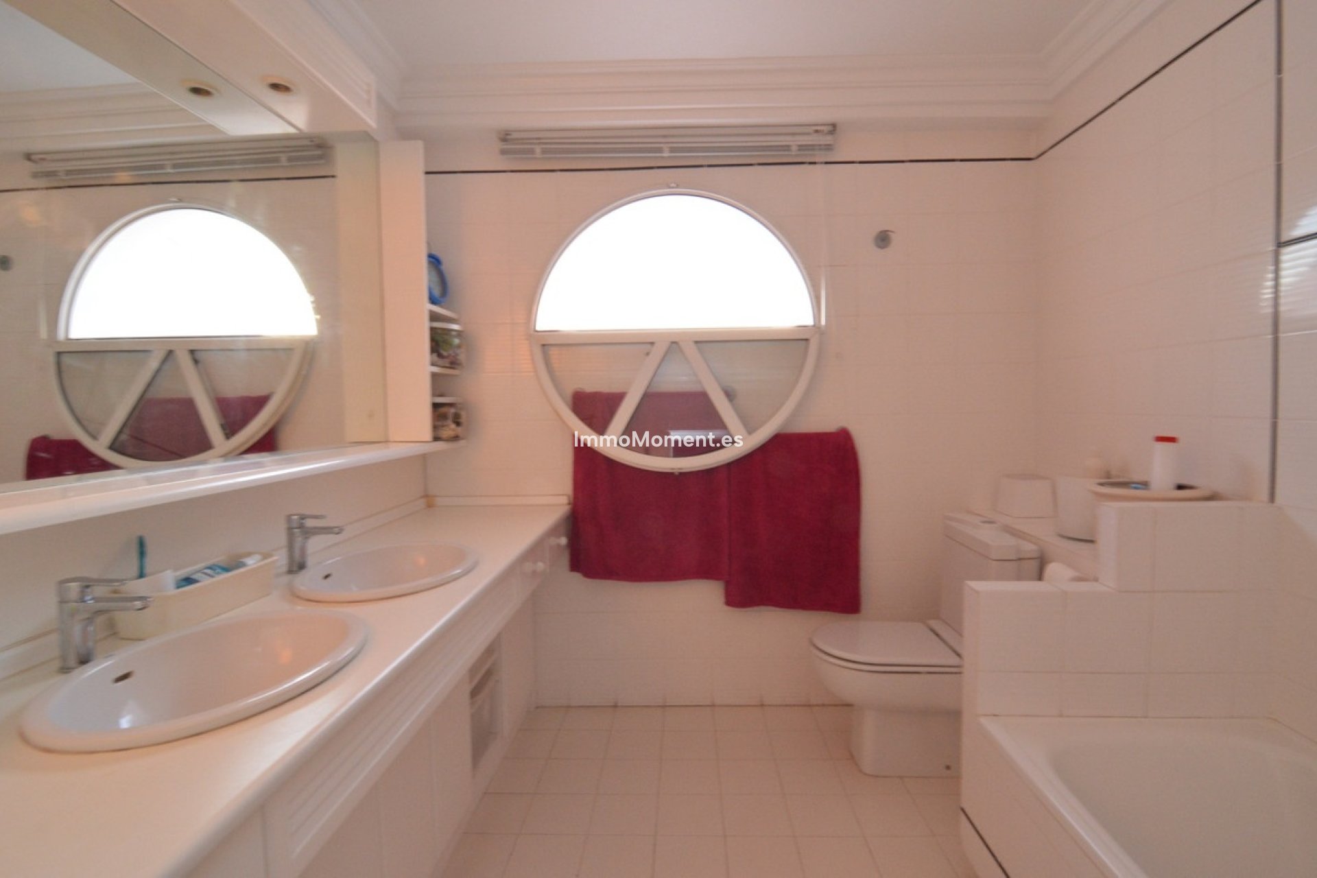 Revente - Villa - Torrevieja - Torrevieja Centro